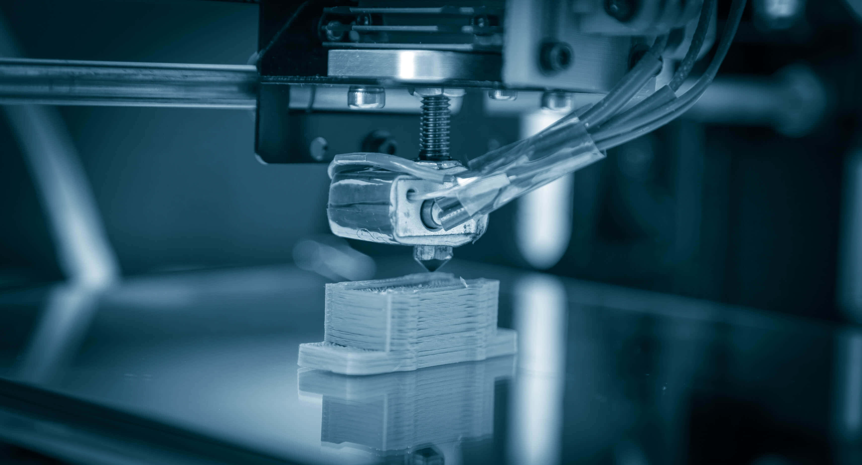 3d printer, filament, layered plastic object, 2K Desktop Wallpaper