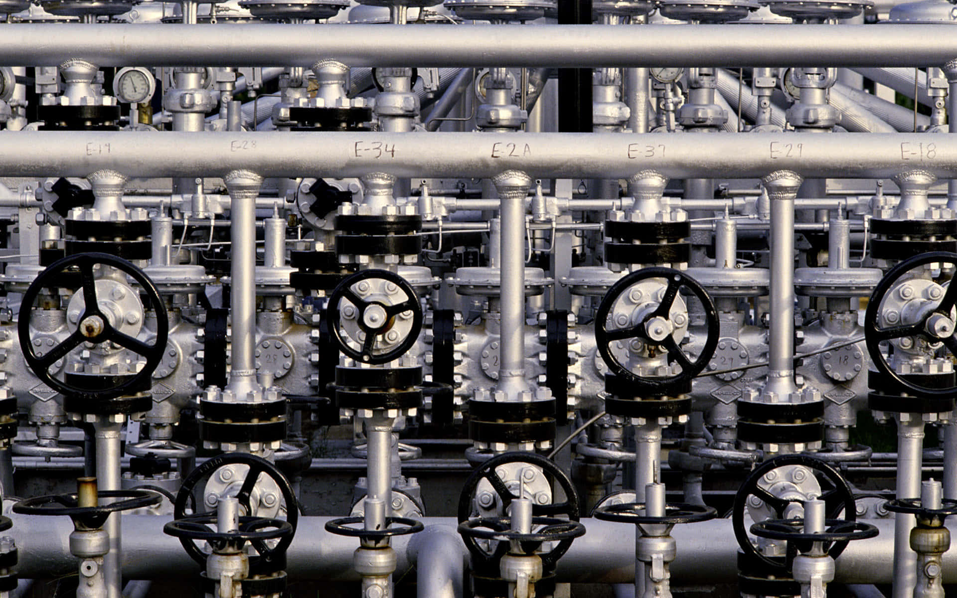 manufacturing, 1920 x 1200, industrial piping, Full HD Desktop Wallpaper