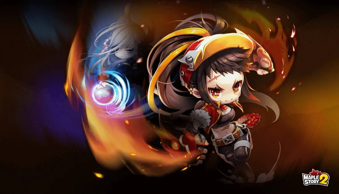 MapleStory 2