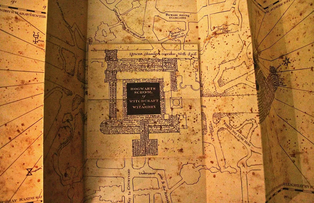 Marauders Map