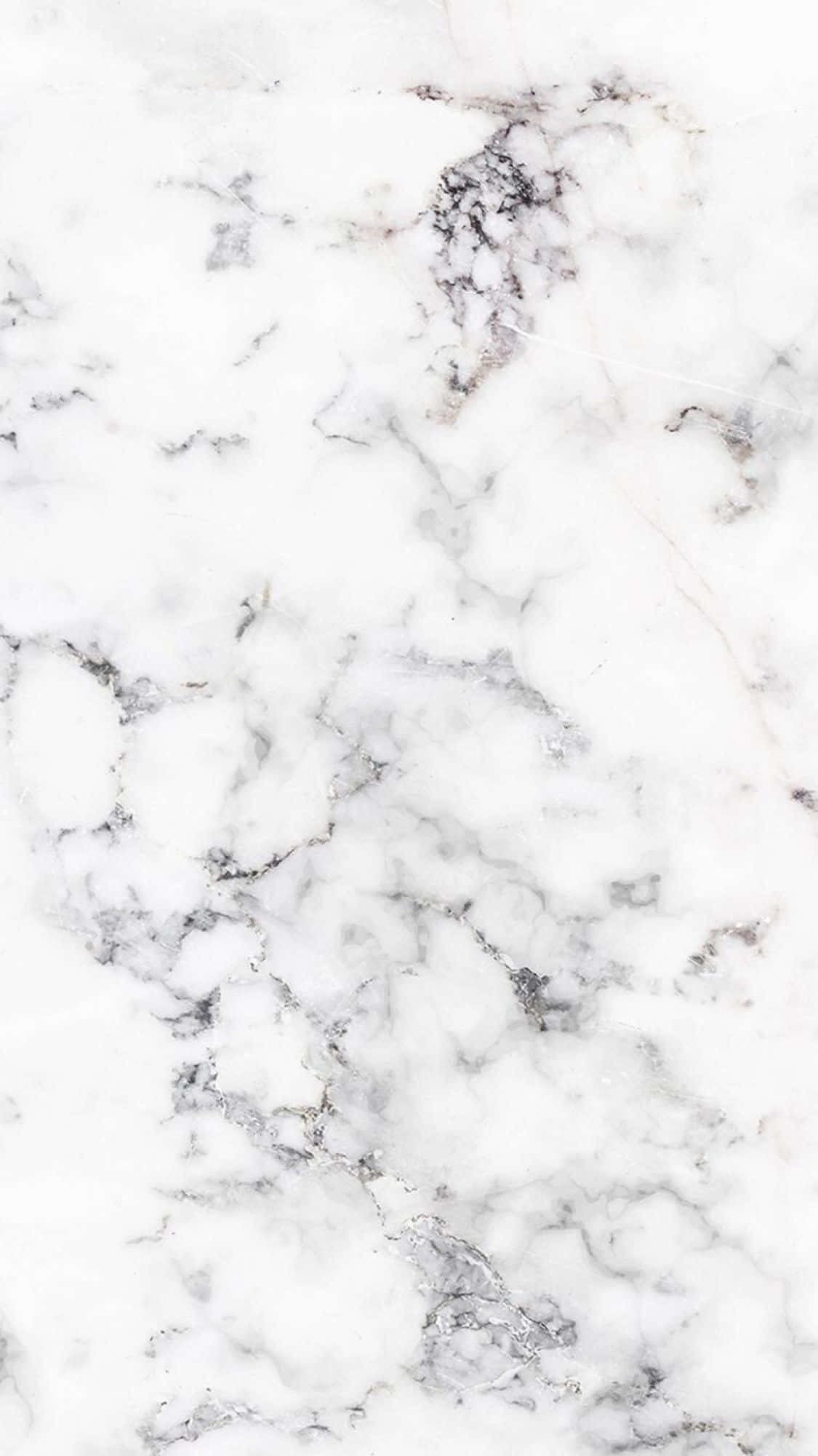black and white marble, white marble, swirling gray, Full HD Phone Wallpaper