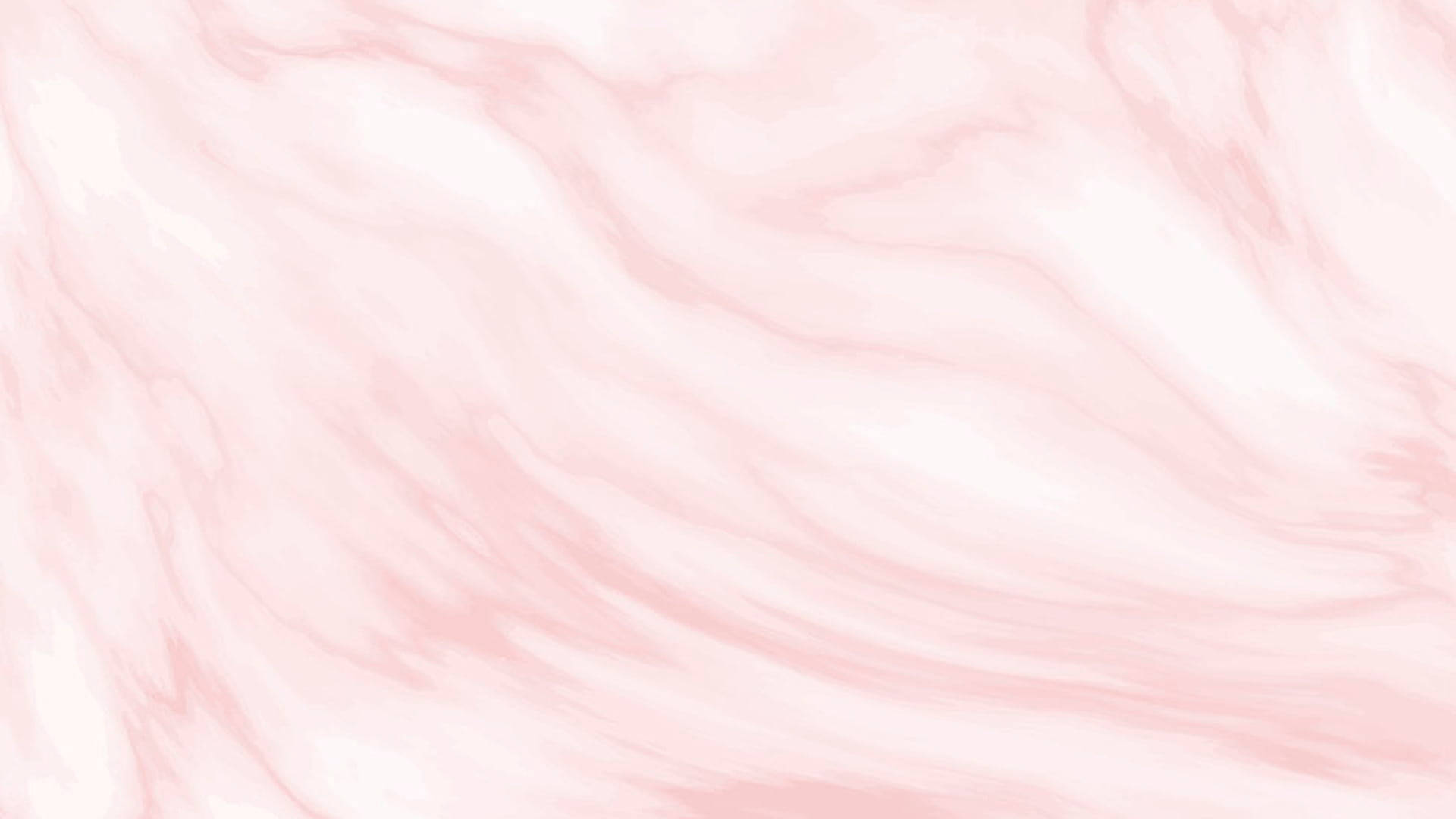 Marble Pink Soft Waves, pink, white, Full HD Desktop Wallpaper
