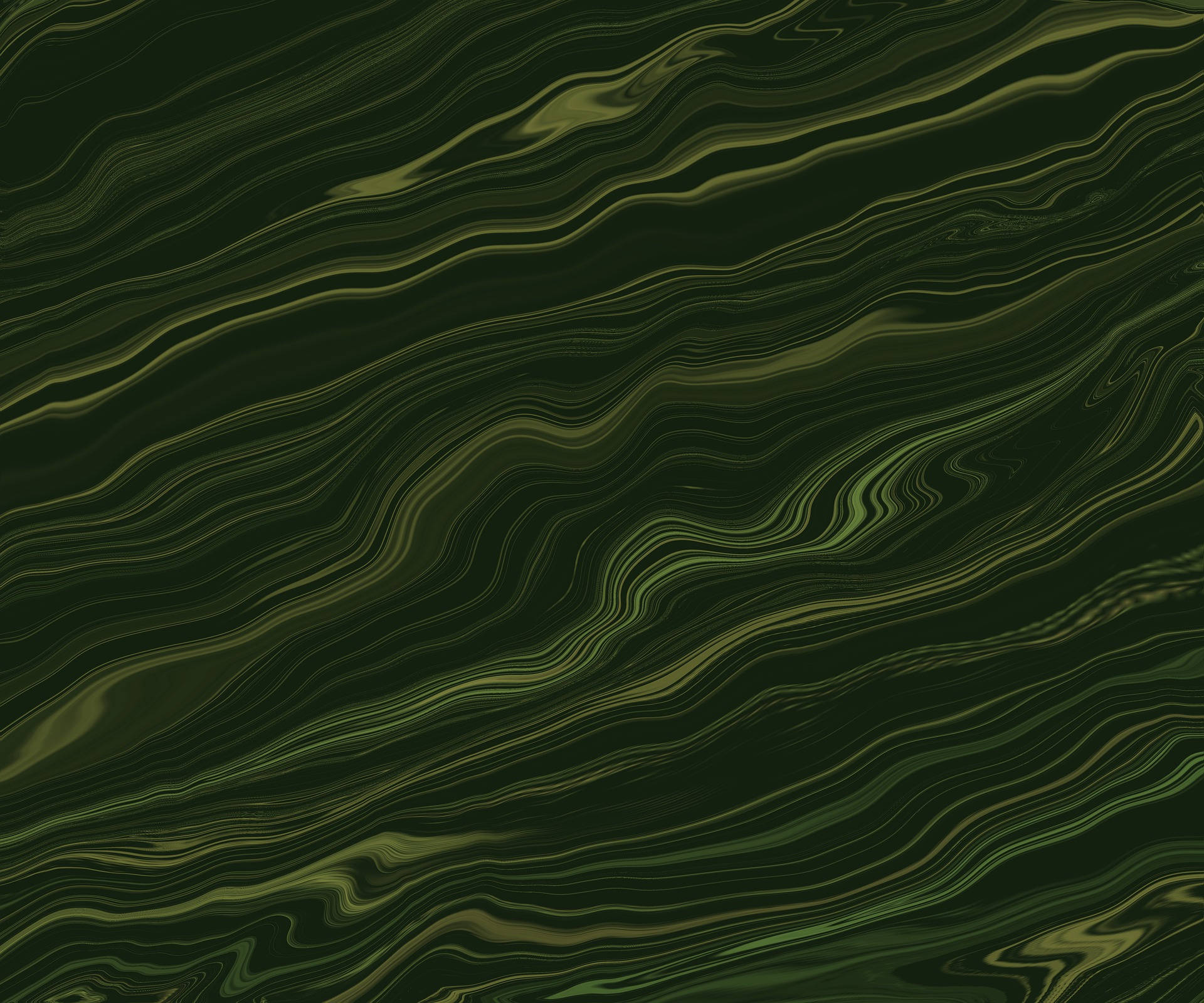 yellow and green marble, glossy abstract surface, metallic highlights, Full HD Desktop Wallpaper