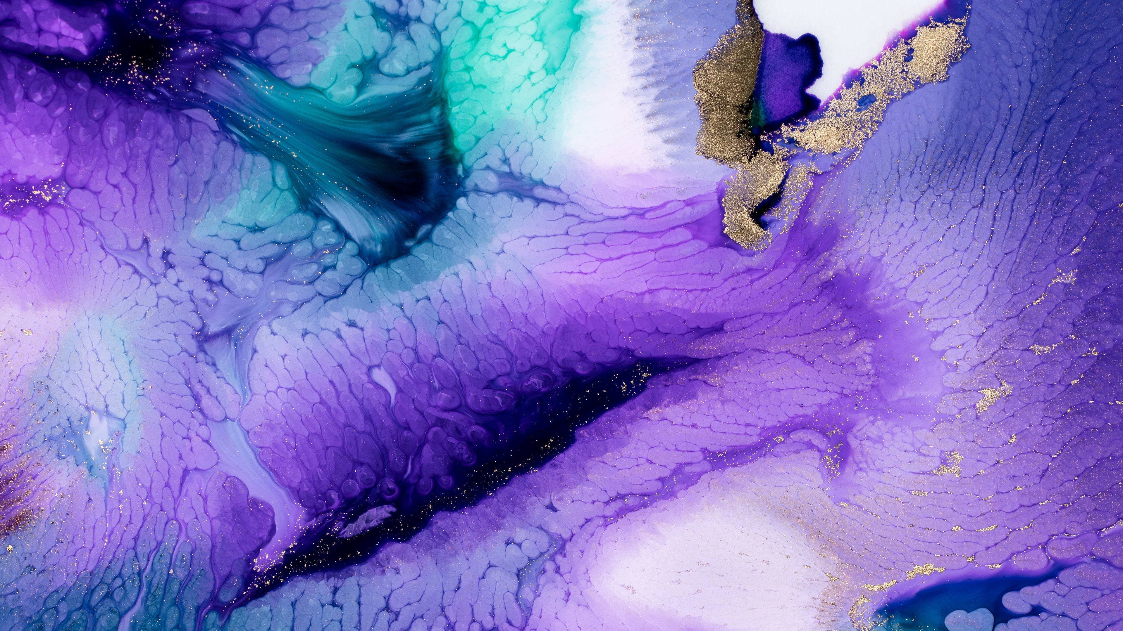 purple marble, 4D Ultra HD, swirling purples, 4K Desktop Wallpaper