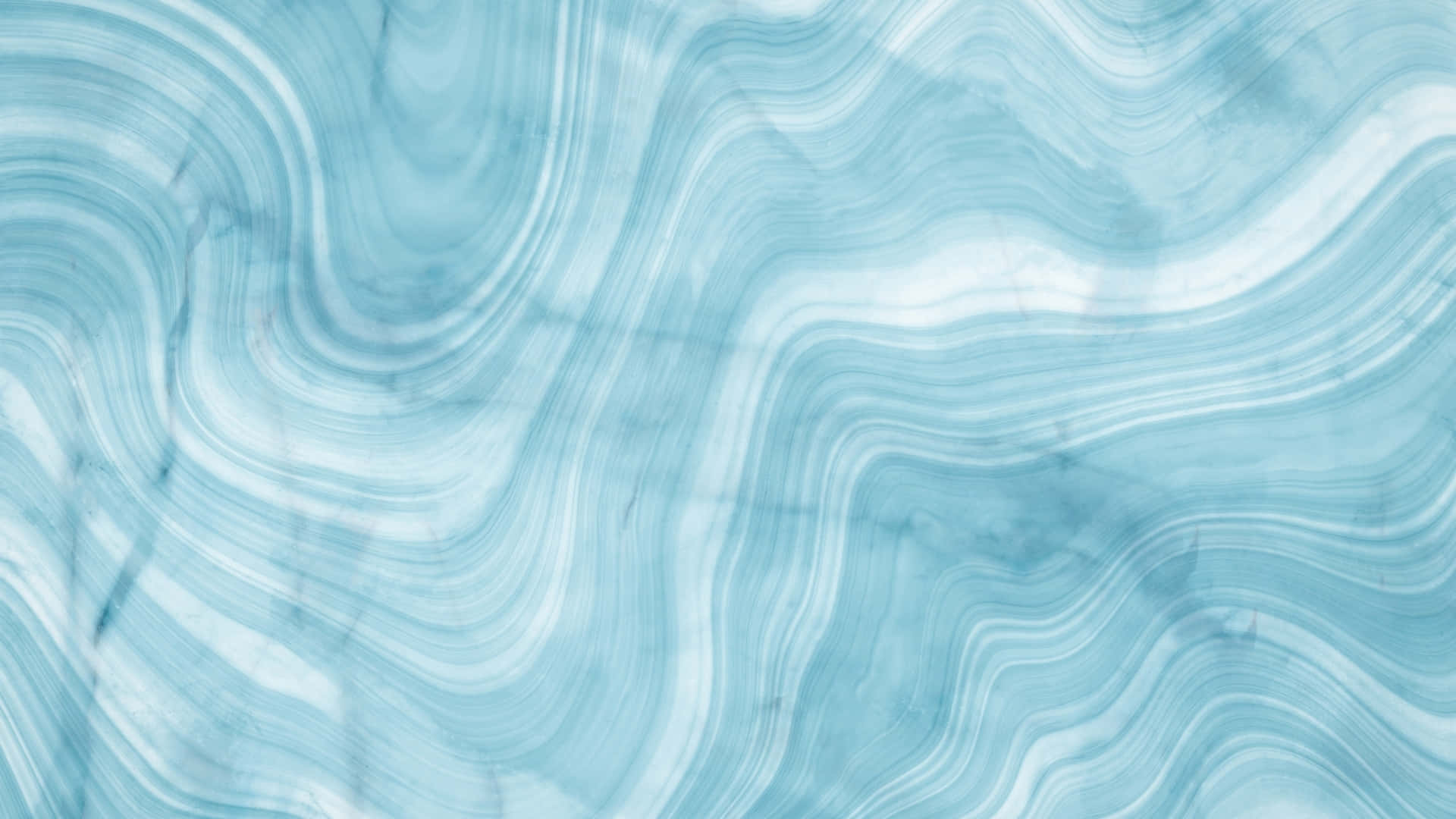 blue marble laptop, light blue agate marble, swirling light blue and white waves, Full HD Desktop Wallpaper