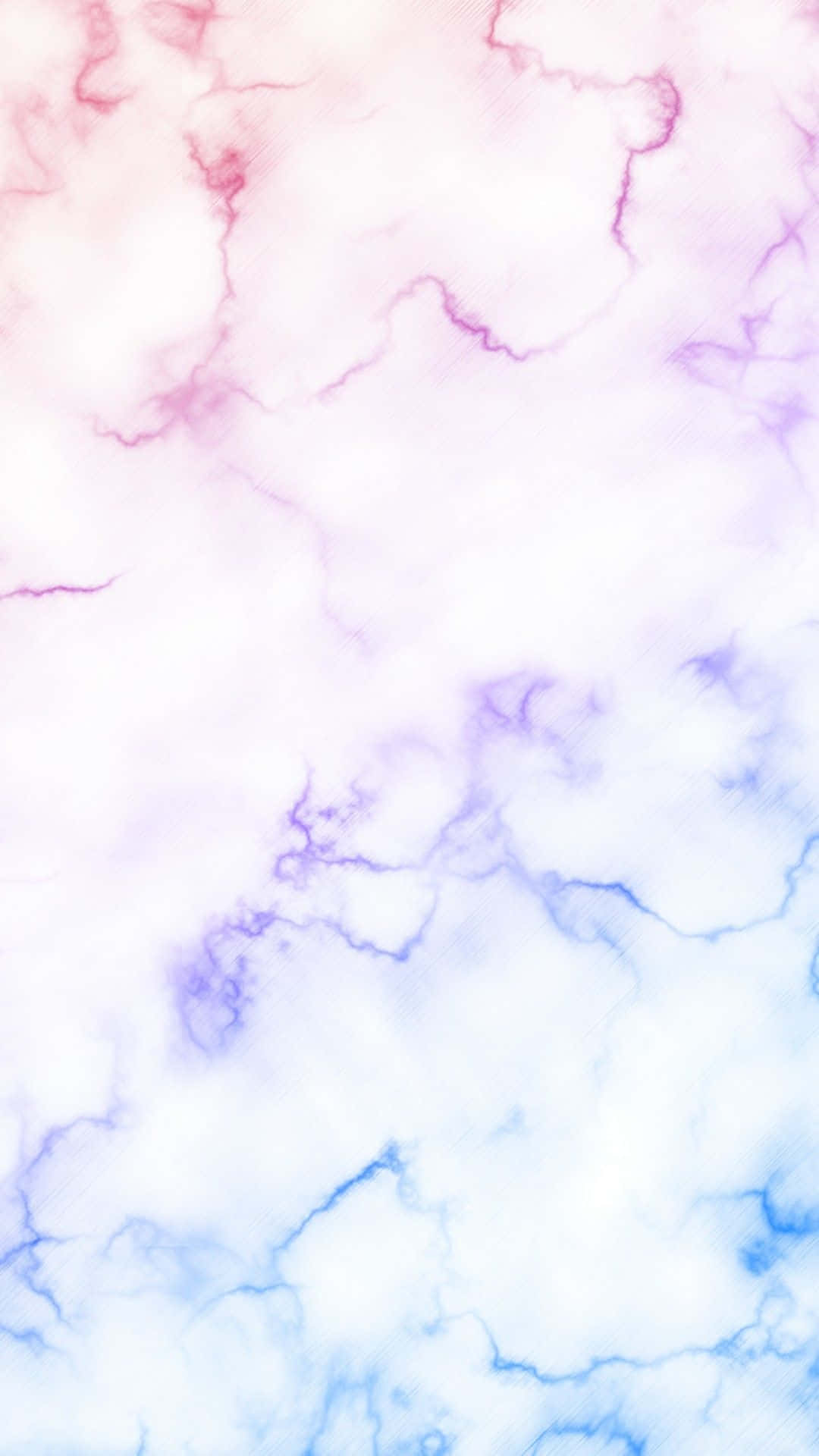 marble, blue, pink, Full HD Phone Wallpaper
