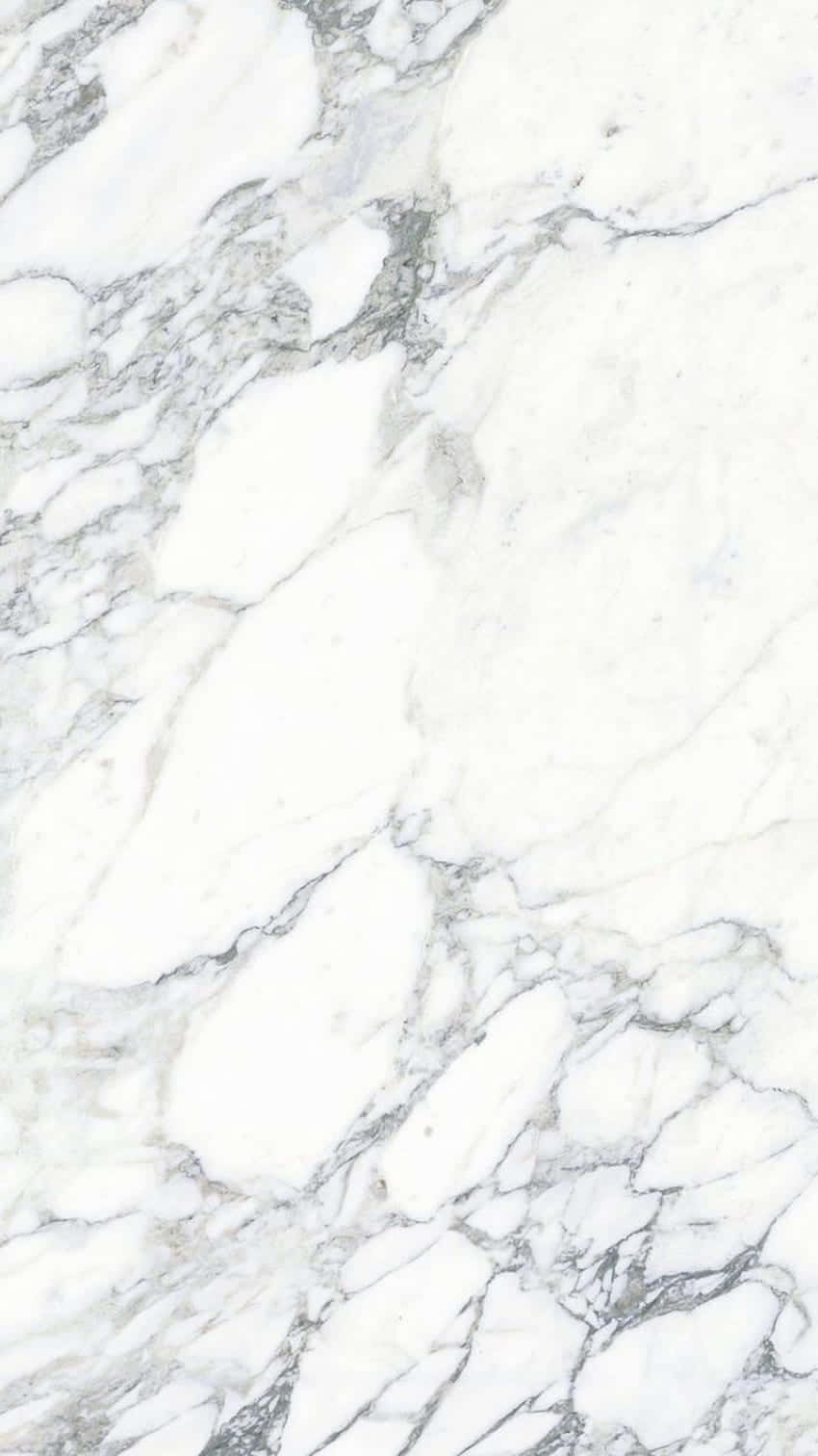 Marble iPad, white marble, gray veining patterns, HD Phone Wallpaper