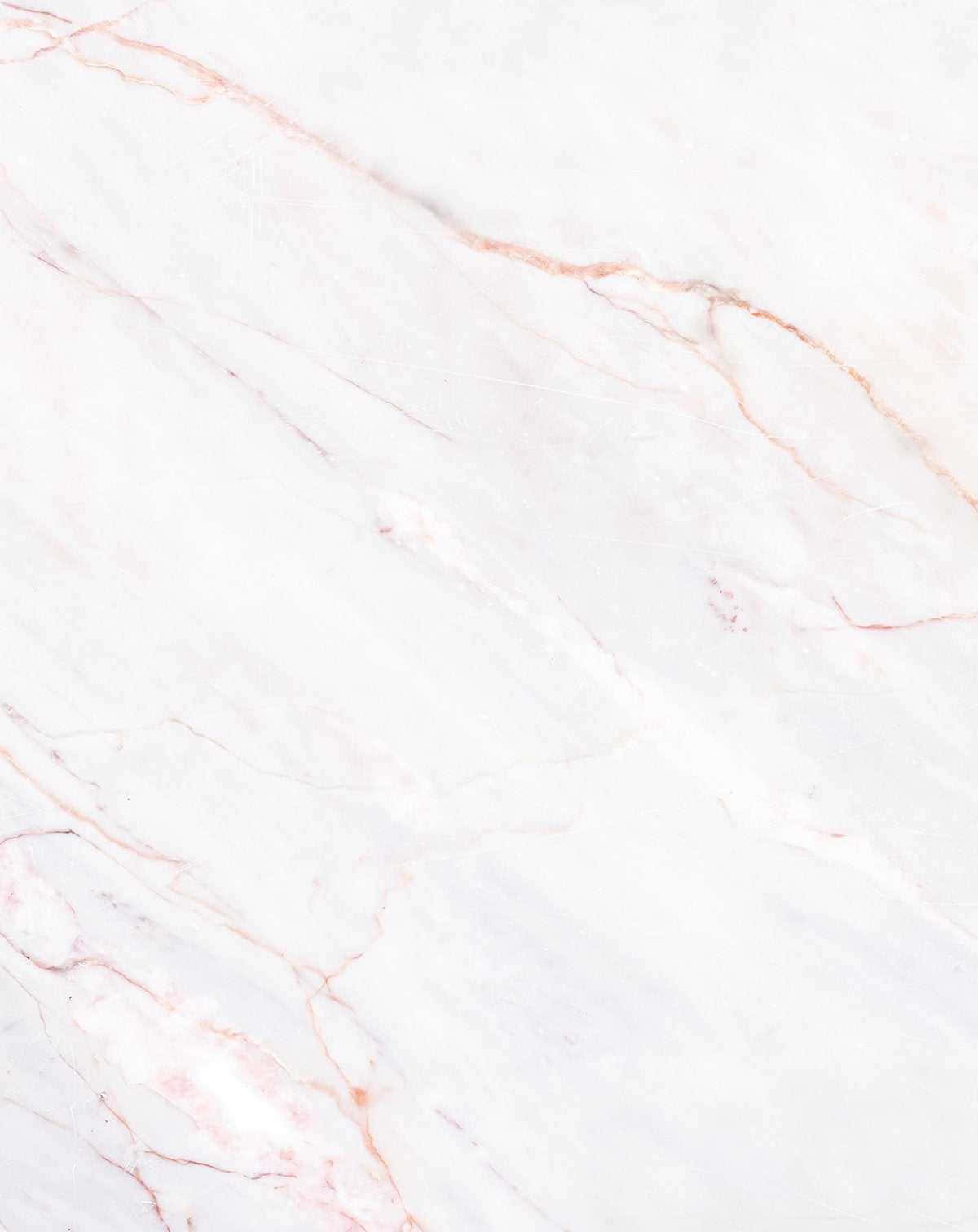 Marble iPad, white marble, rose gold veins, HD Phone Wallpaper