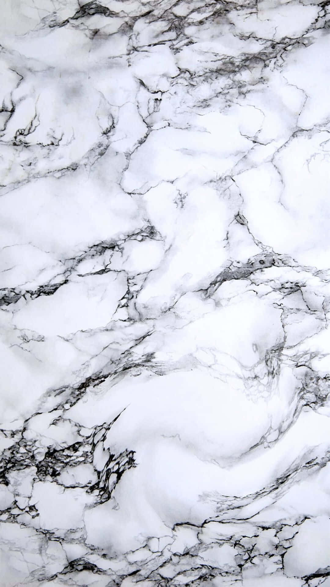 Marble iPad, white marble, black veins, Full HD Phone Wallpaper