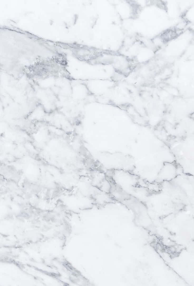 marble iPad, white marble, gray veining, SD Phone Wallpaper