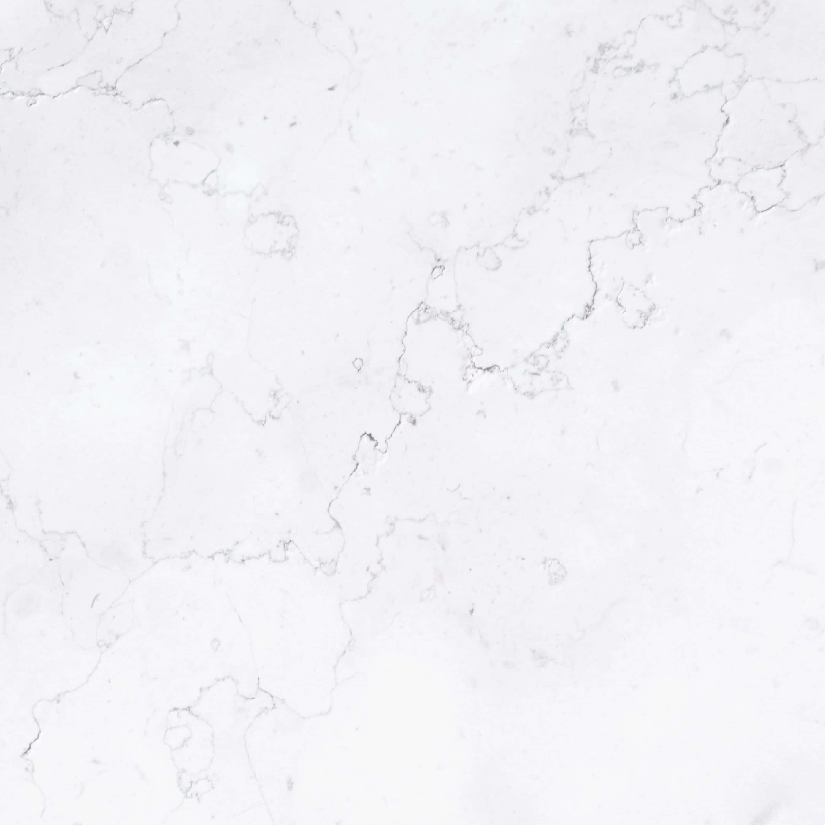 white marble, gray veining, subtle texture, 2K Desktop Wallpaper