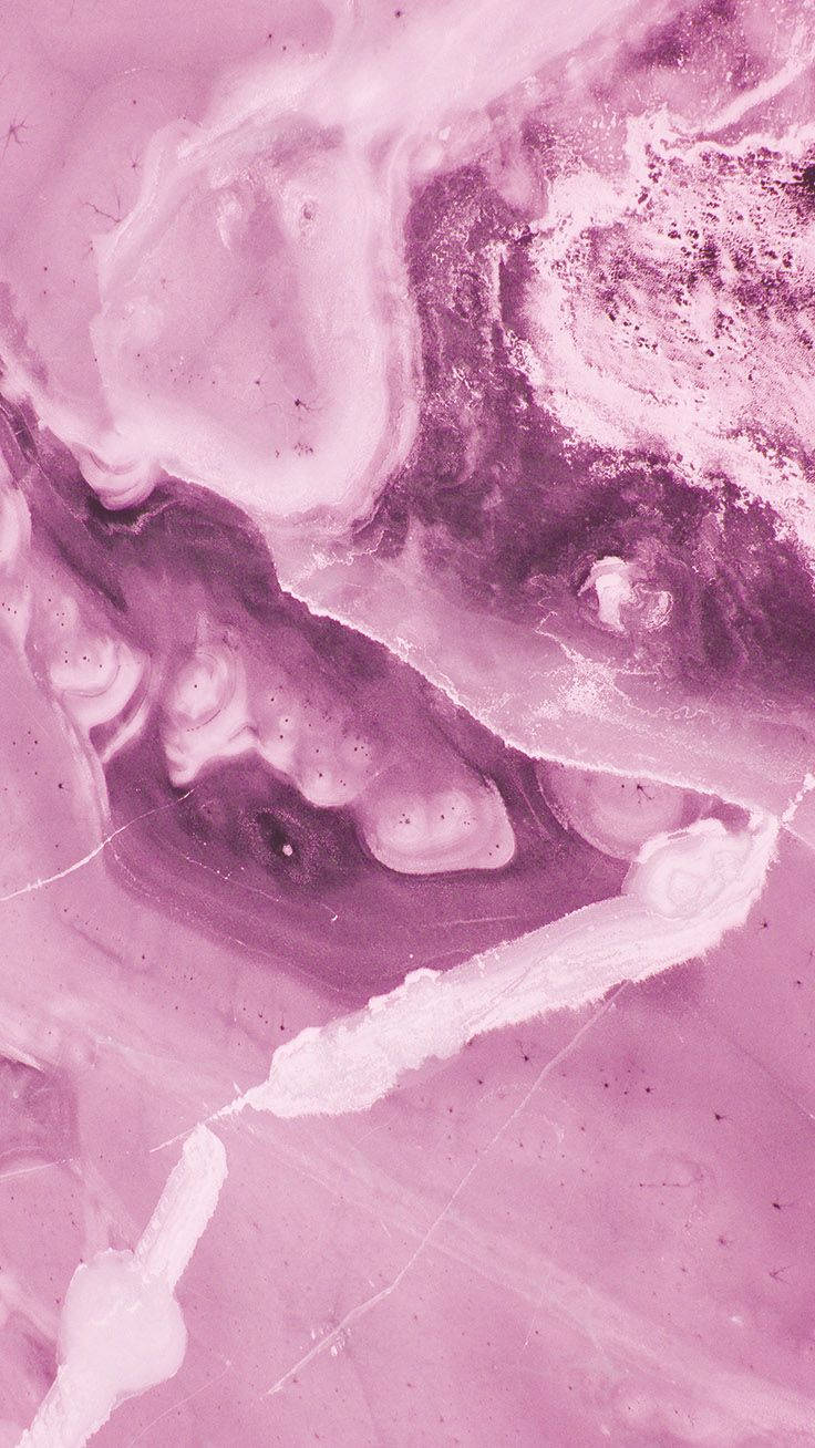 Grunge Pink Marble iPhone, soft pink, white marbled textures, HD Phone Wallpaper