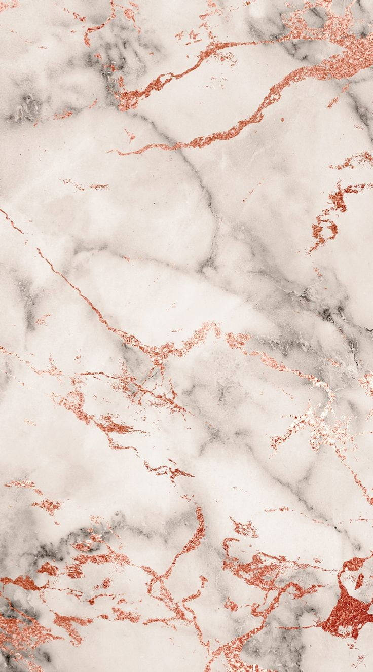 marble, pink, gray, HD Phone Wallpaper