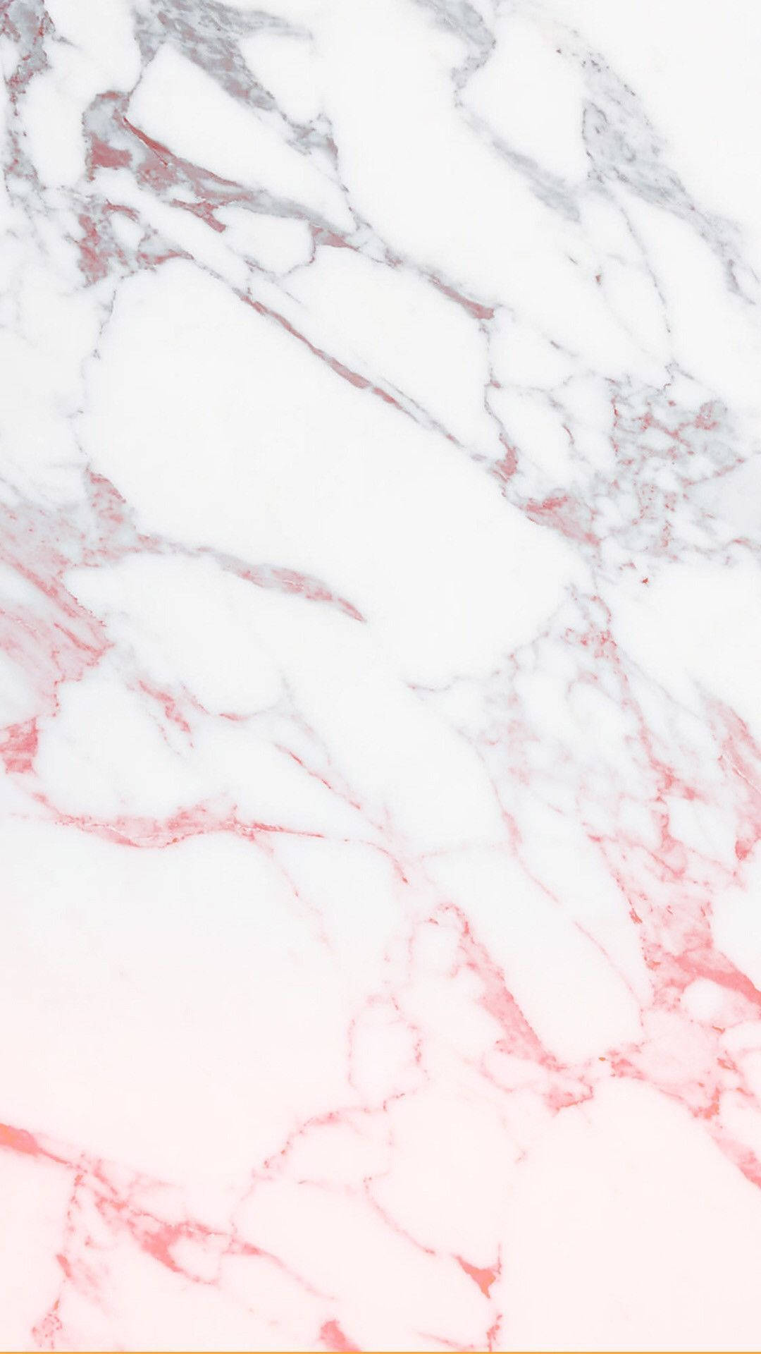 pink and grey marble, white marble, pink veins, Full HD Phone Wallpaper