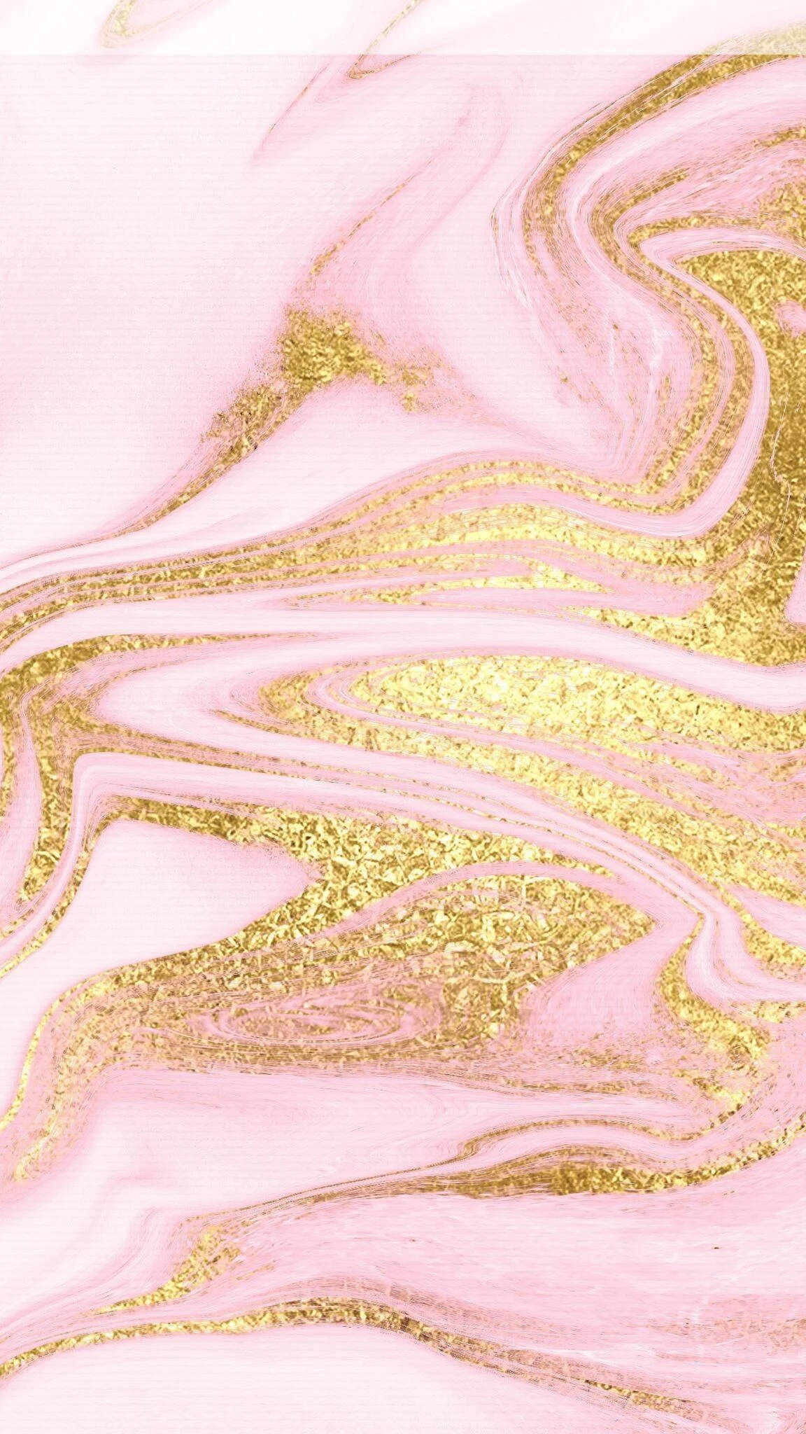 rose gold, marble texture, soft pink, Full HD Phone Wallpaper