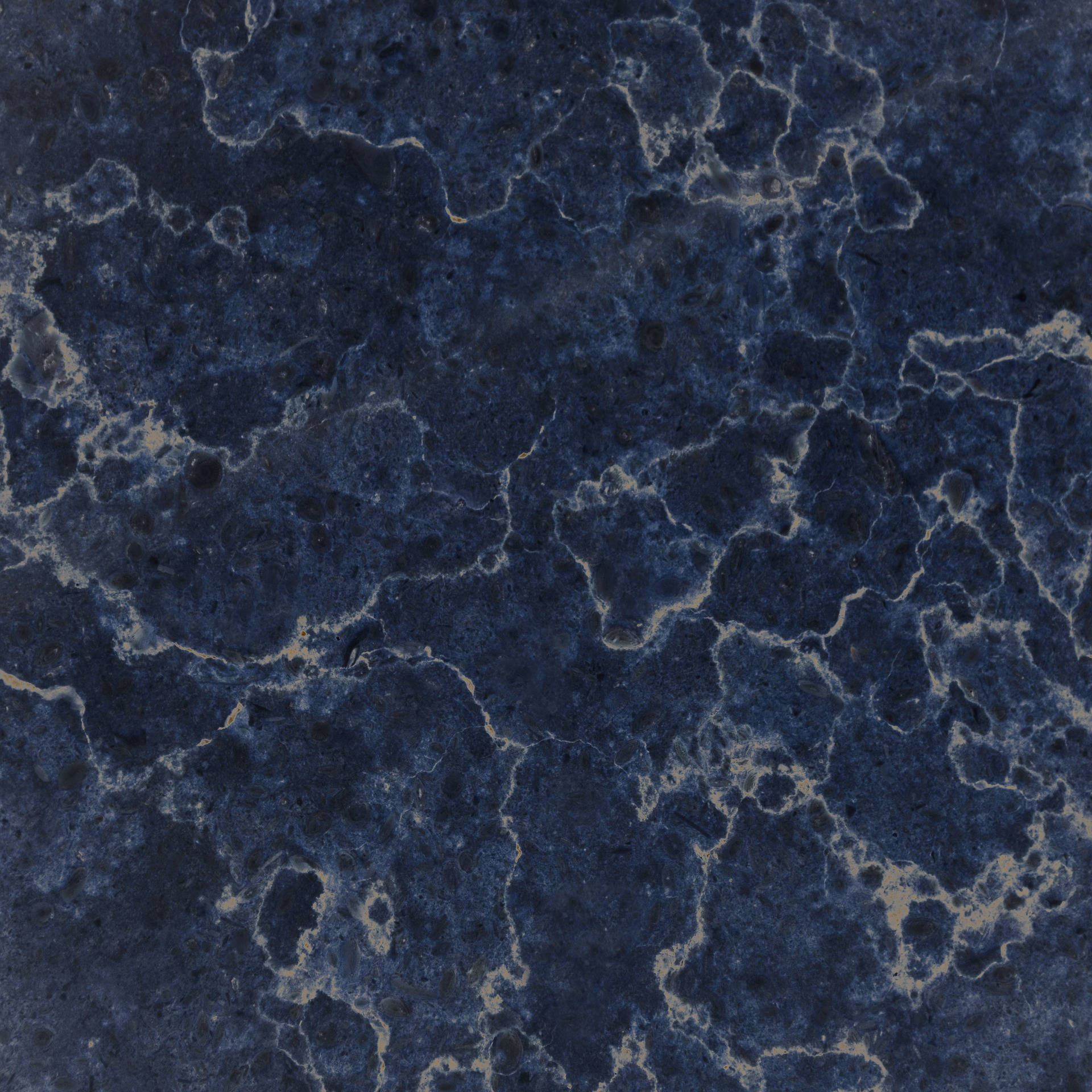 textured dark blue marble, golden veins, dark speckles, Full HD Desktop Wallpaper