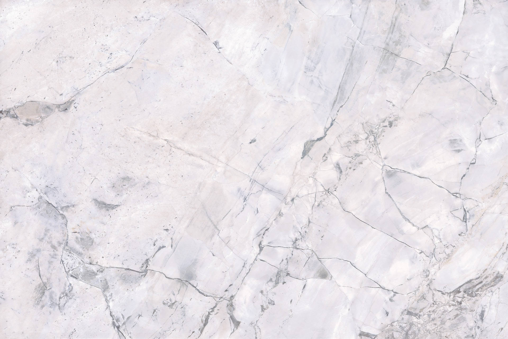white cracked marble, light gray marble, subtle veining, Full HD Desktop Wallpaper