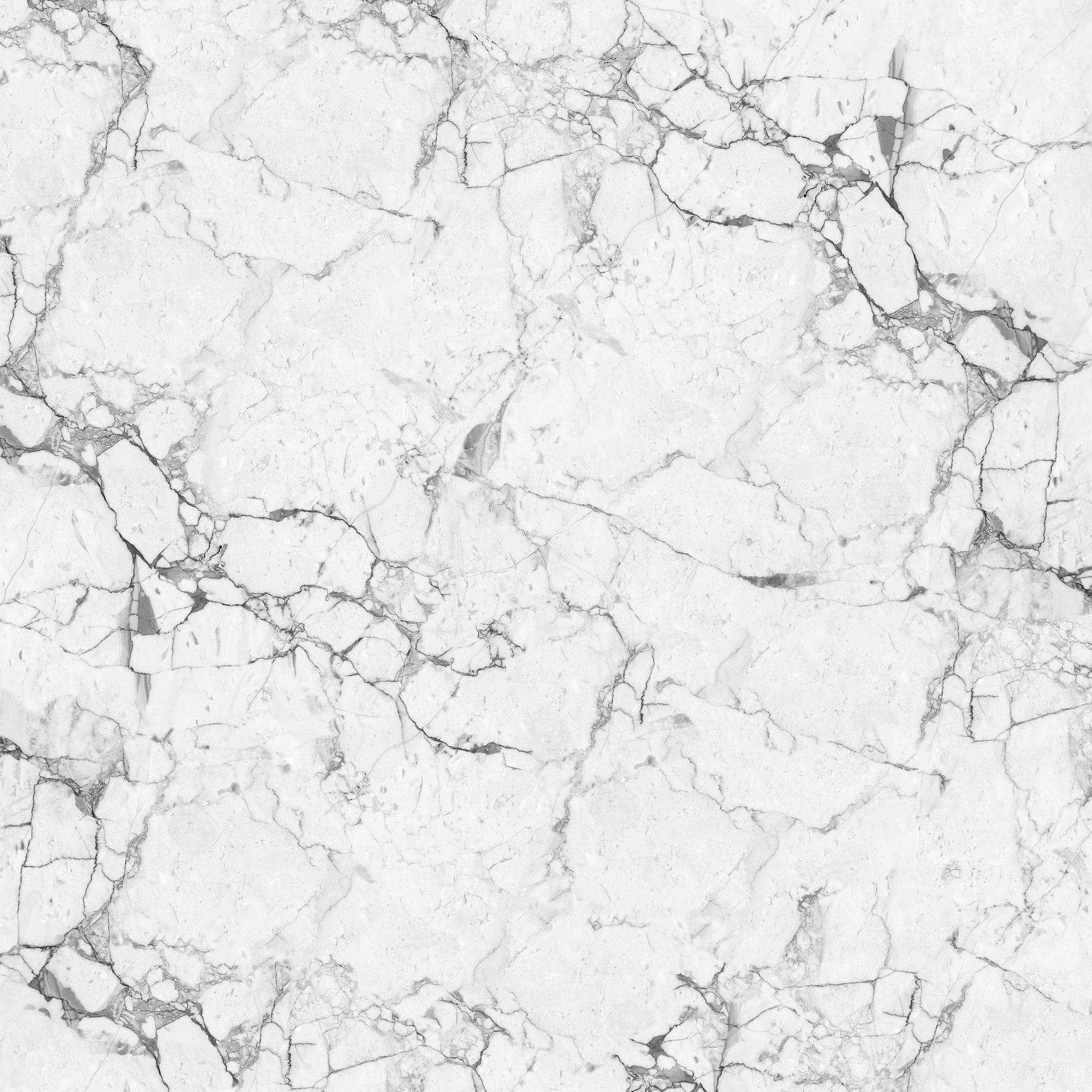 white marble, gray veining, subtle texture, Full HD Desktop Wallpaper
