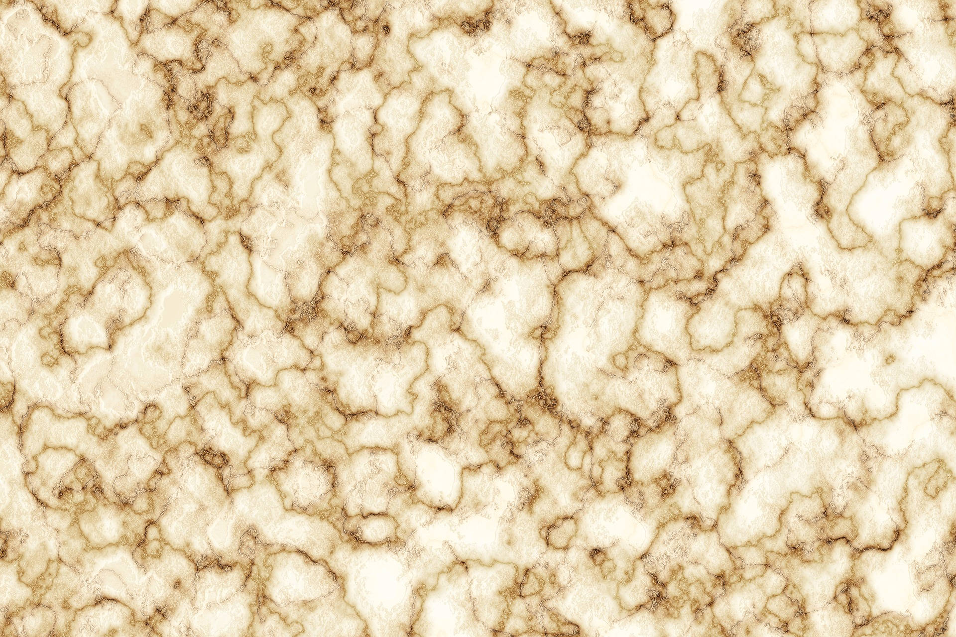mottled cream marble, creamy beige marble, swirling brown veins, Full HD Desktop Wallpaper