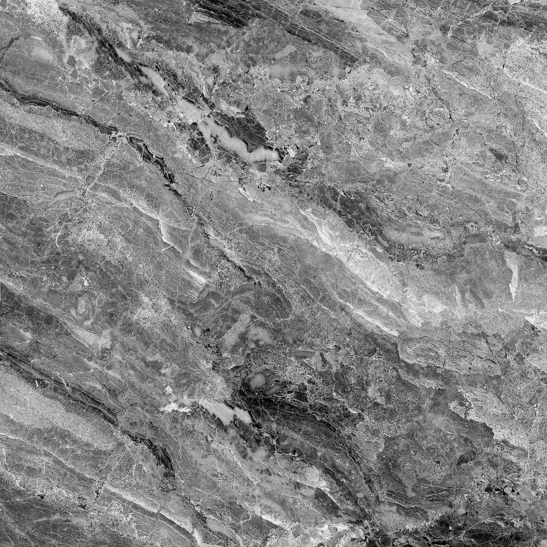 natural dark gray marble, gray marble surface, swirling veins, Full HD Desktop Wallpaper