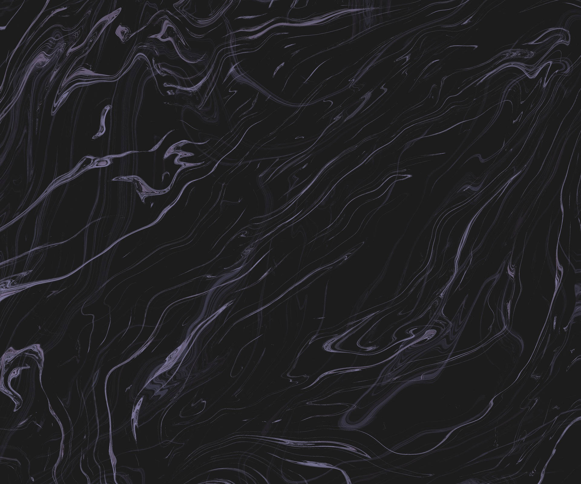 smoky black marble, lavender veins, dark marble swirls, Full HD Desktop Wallpaper