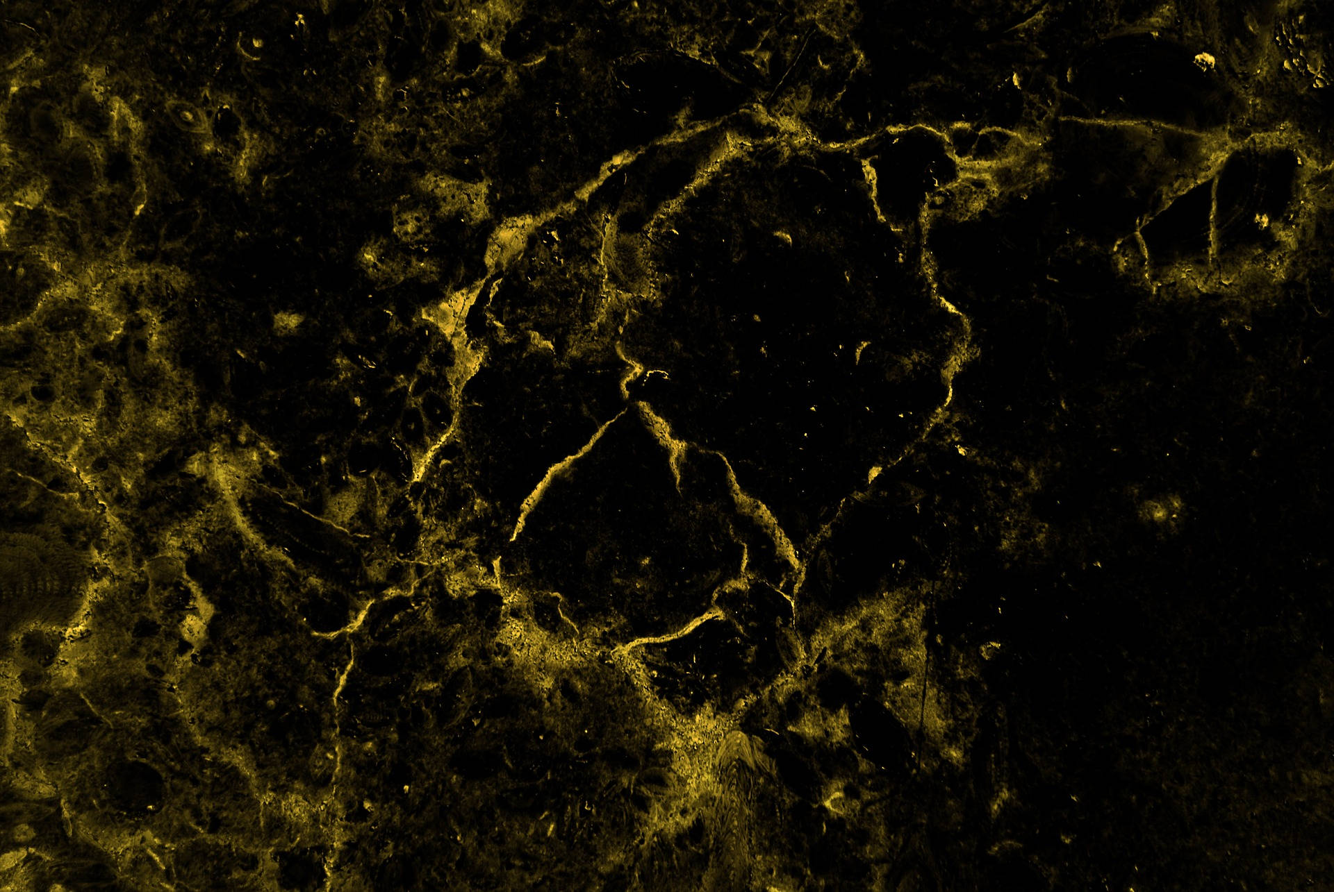 gold streaks, marble laptop, dark textured surface, Full HD Desktop Wallpaper