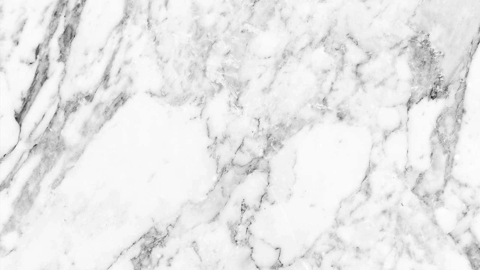 Marble Macbook, white marble, swirling gray veins, HD Desktop Wallpaper