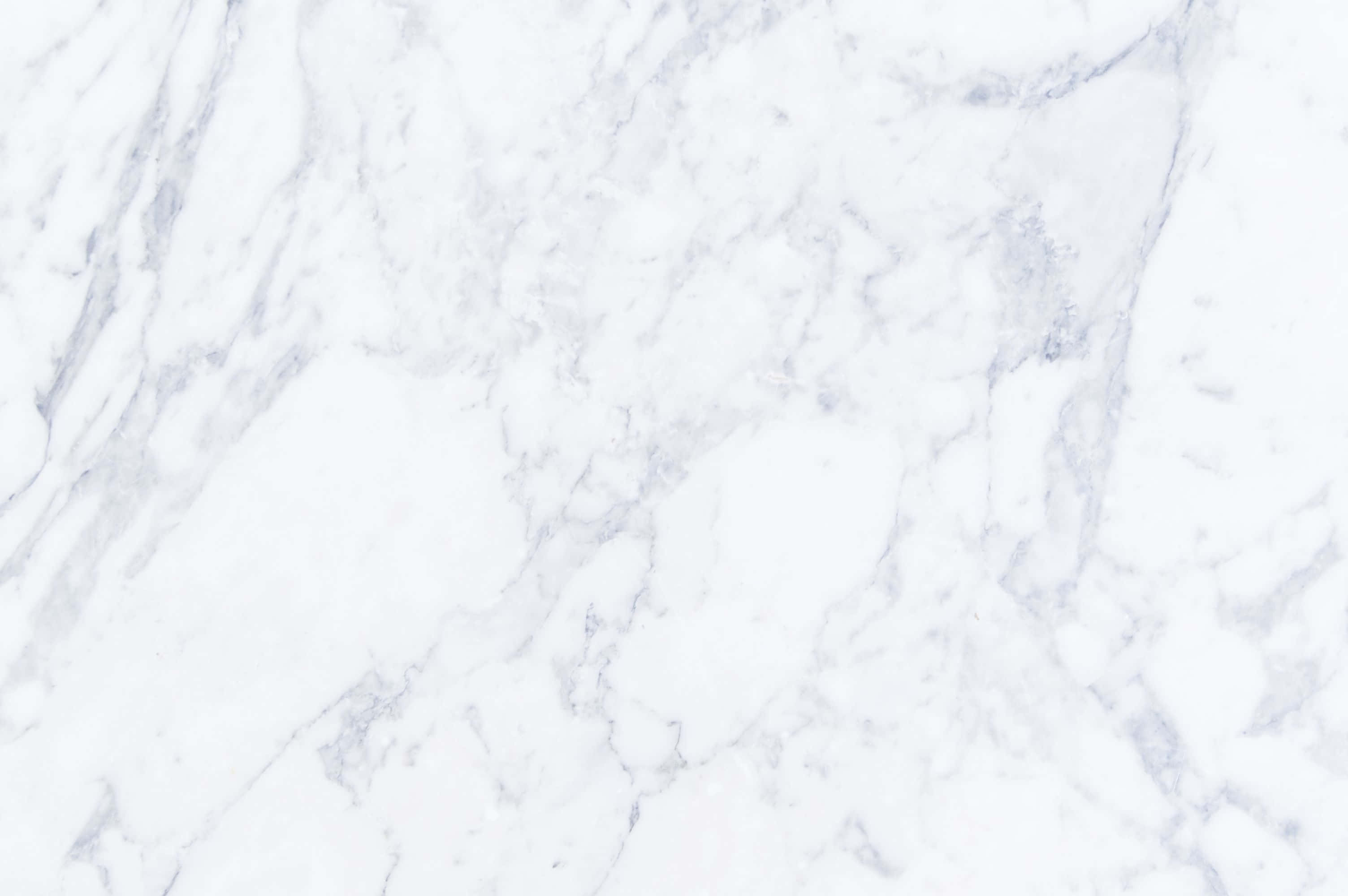 marble MacBook, white marble, soft gray veining, 2K Desktop Wallpaper