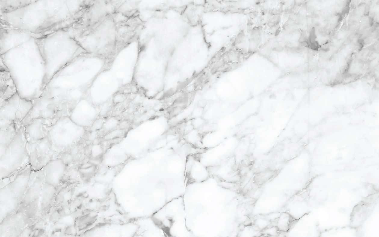 white marble, gray veining, natural texture, SD Desktop Wallpaper