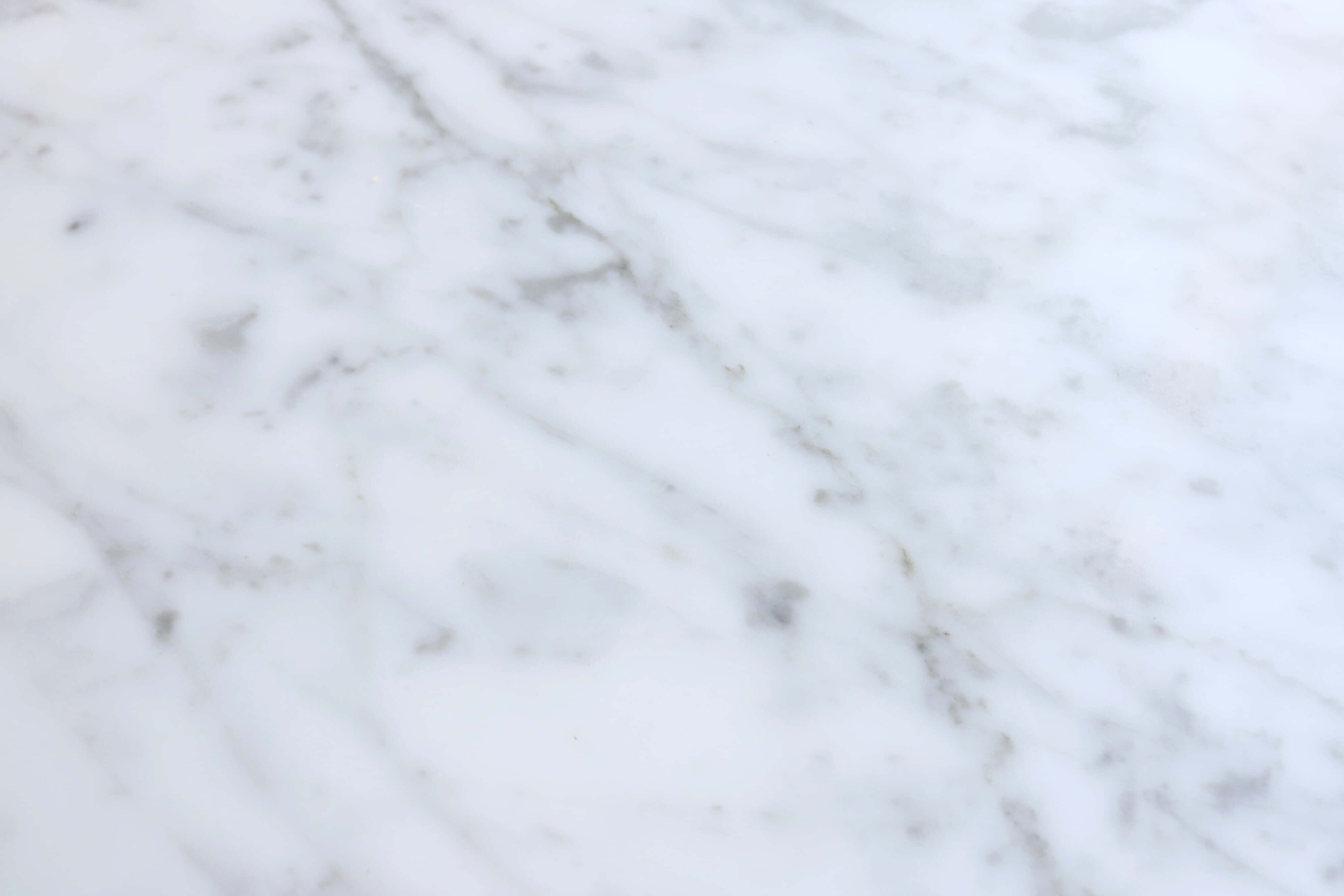 Marble Macbook, white marble, gray veining, 4K Desktop Wallpaper