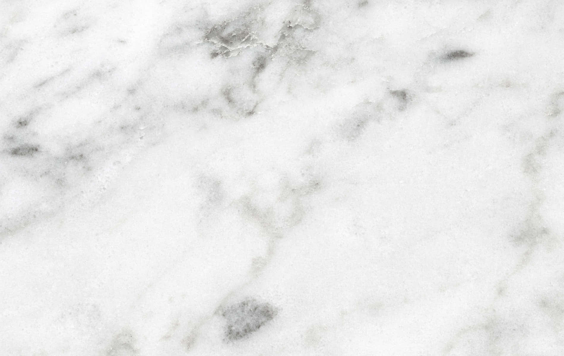 Marble Macbook, white marble, soft gray veining, HD Desktop Wallpaper