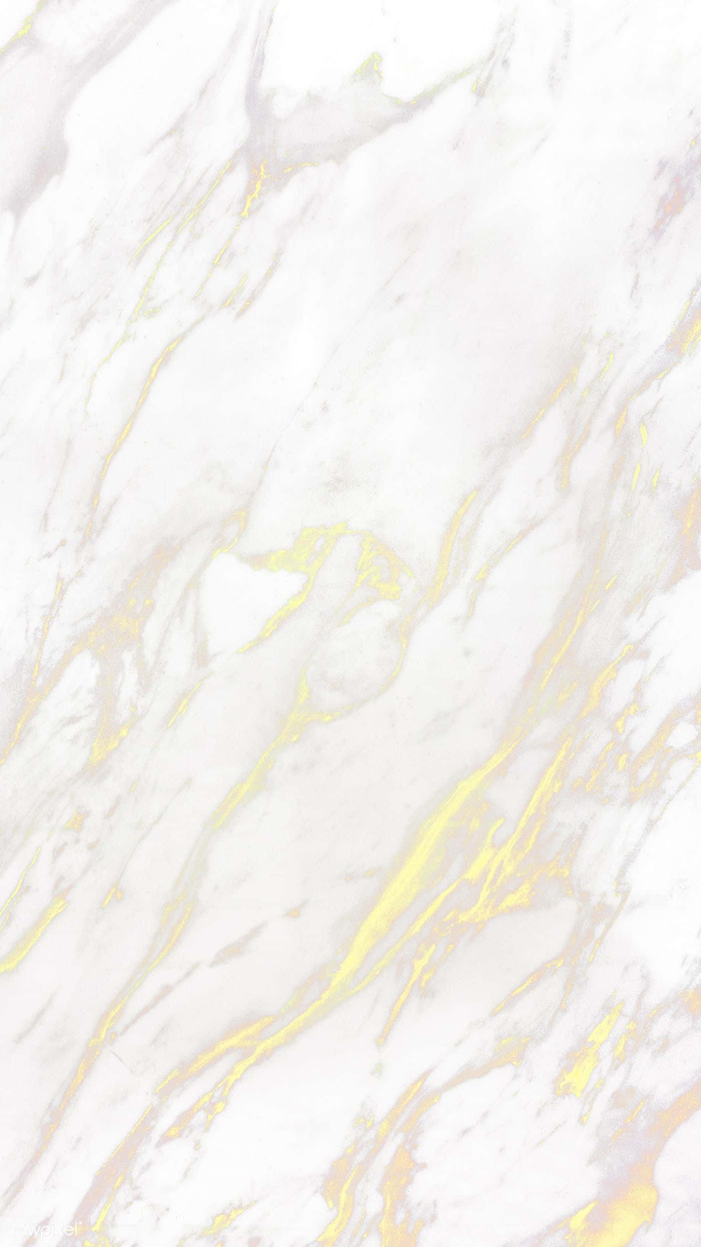 Marble Phone, white marble, golden veins, Full HD Phone Wallpaper