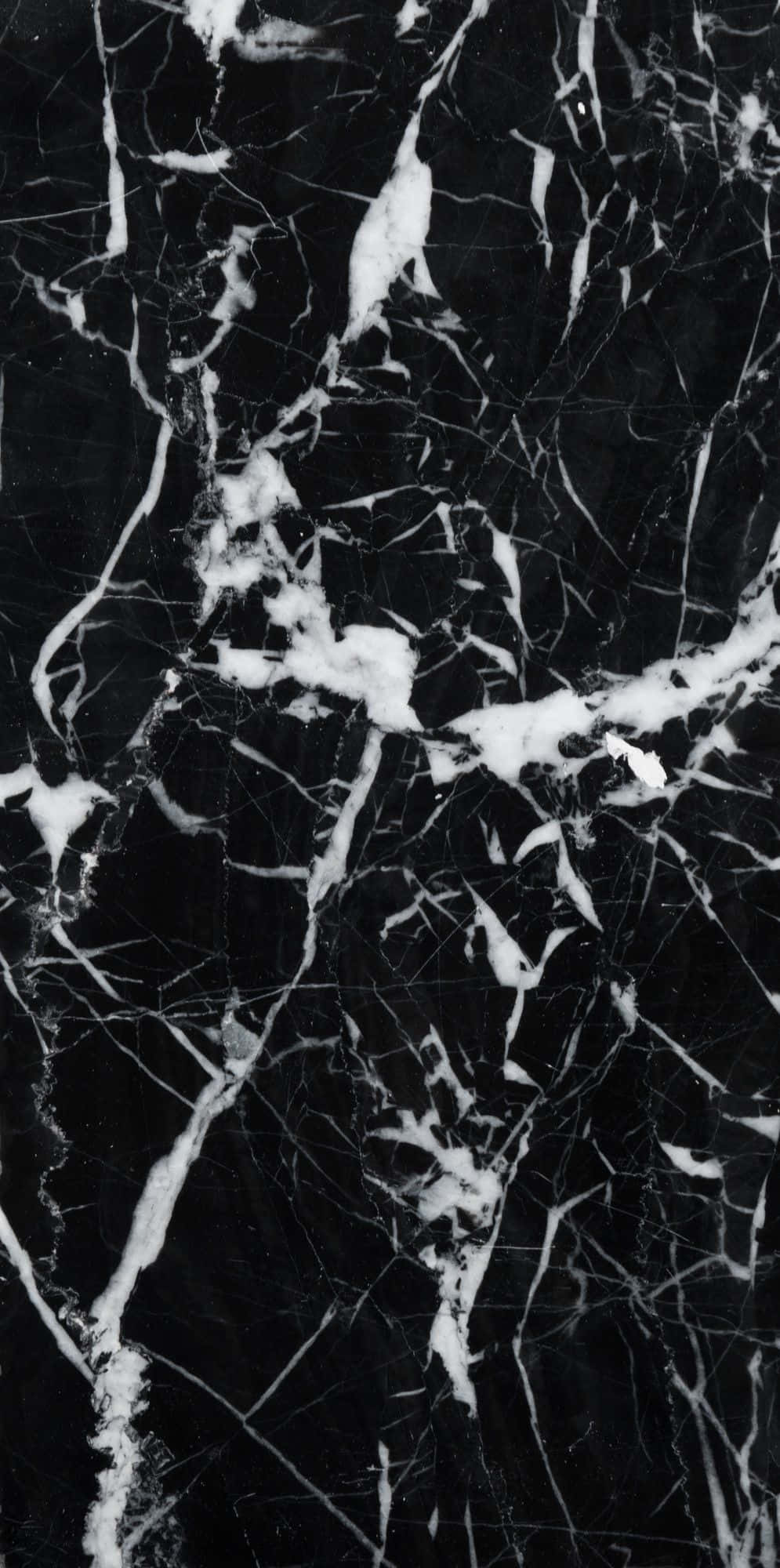 Marble Phone, black, glossy, Full HD Phone Wallpaper