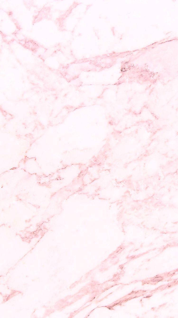 marble, pink, white, HD Phone Wallpaper
