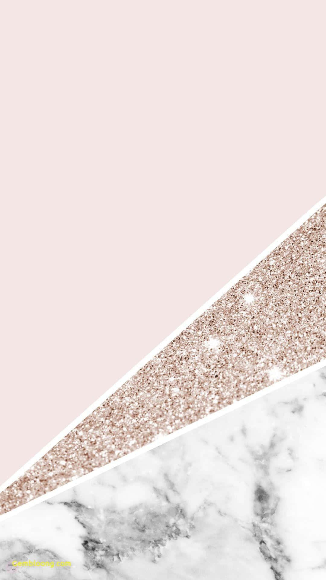 pink and white marble, soft pink, rose gold glitter, Full HD Phone Wallpaper