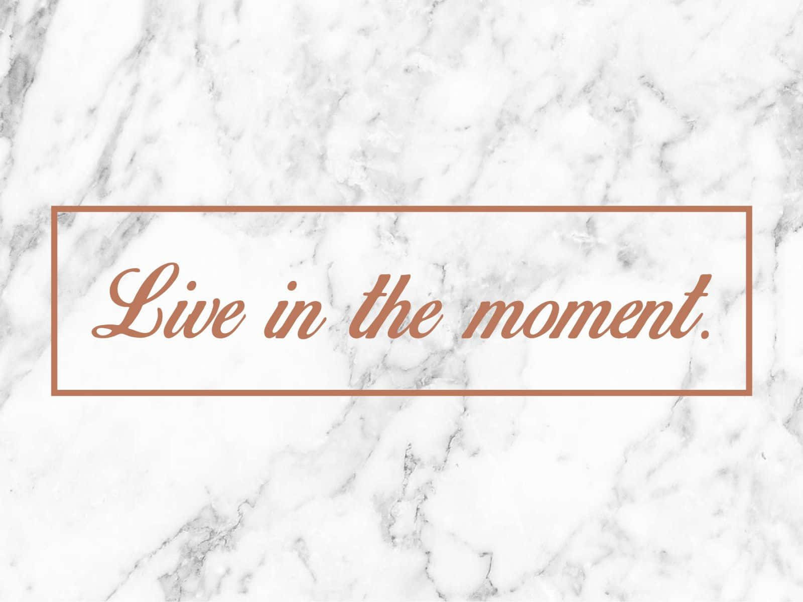 Marble Quotes, white marble, rose gold, HD Desktop Wallpaper