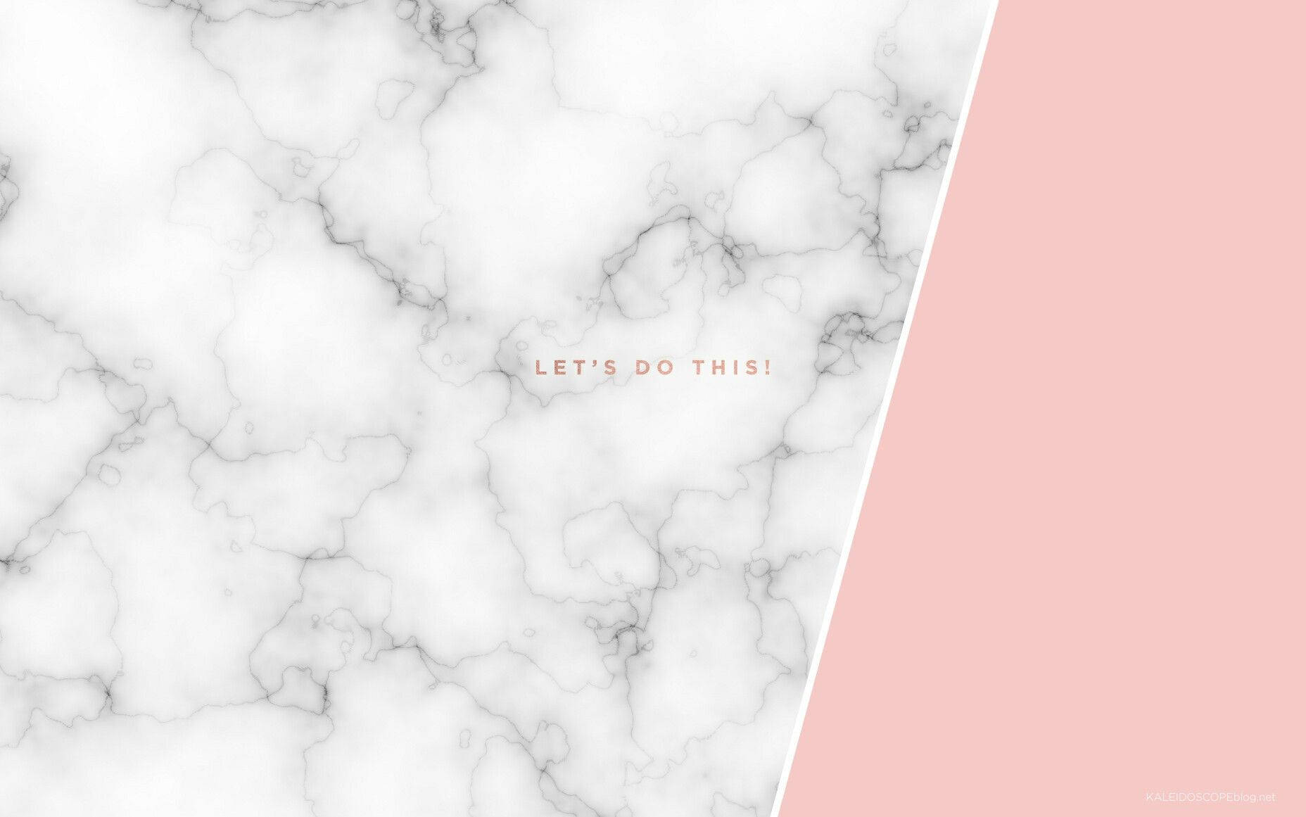 white marble, gray veins, soft pink, HD Desktop Wallpaper