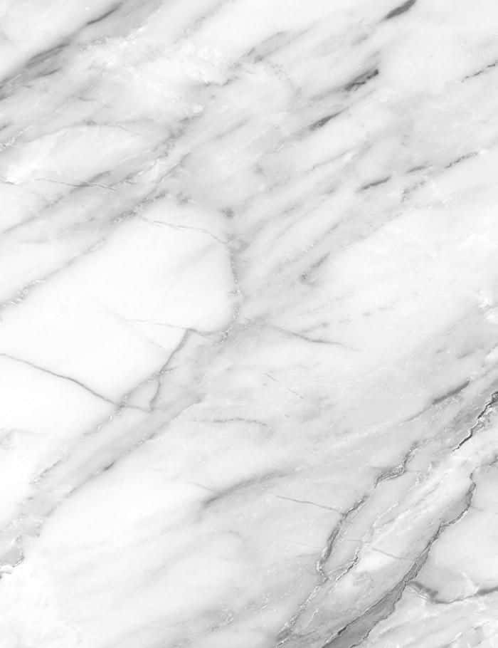 gray marble, white marble, swirling gray veins, SD Phone Wallpaper