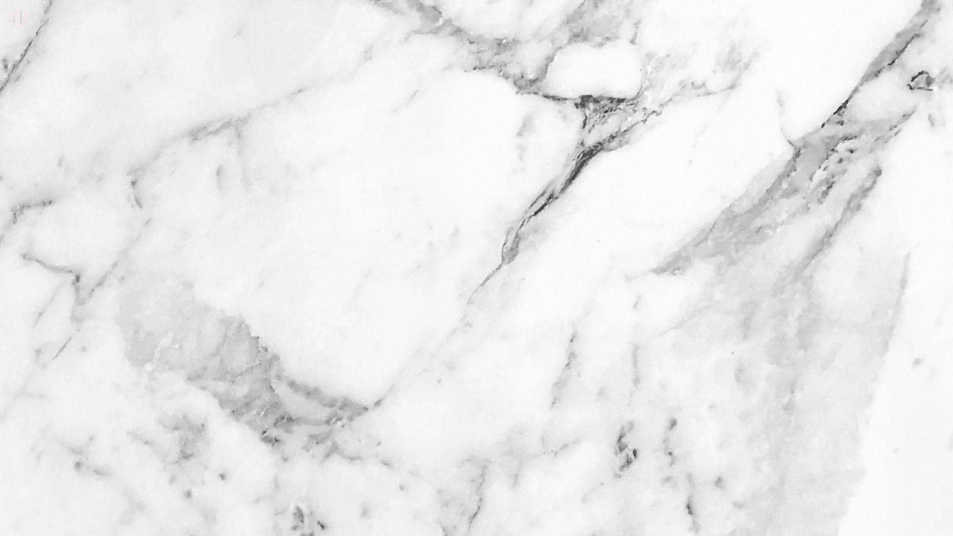 white marble, swirling gray veins, luxurious natural stone texture, Full HD Desktop Wallpaper