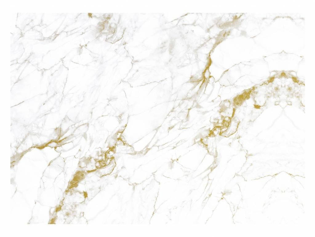white bordered gold marble, white marble, golden veins, SD Desktop Wallpaper