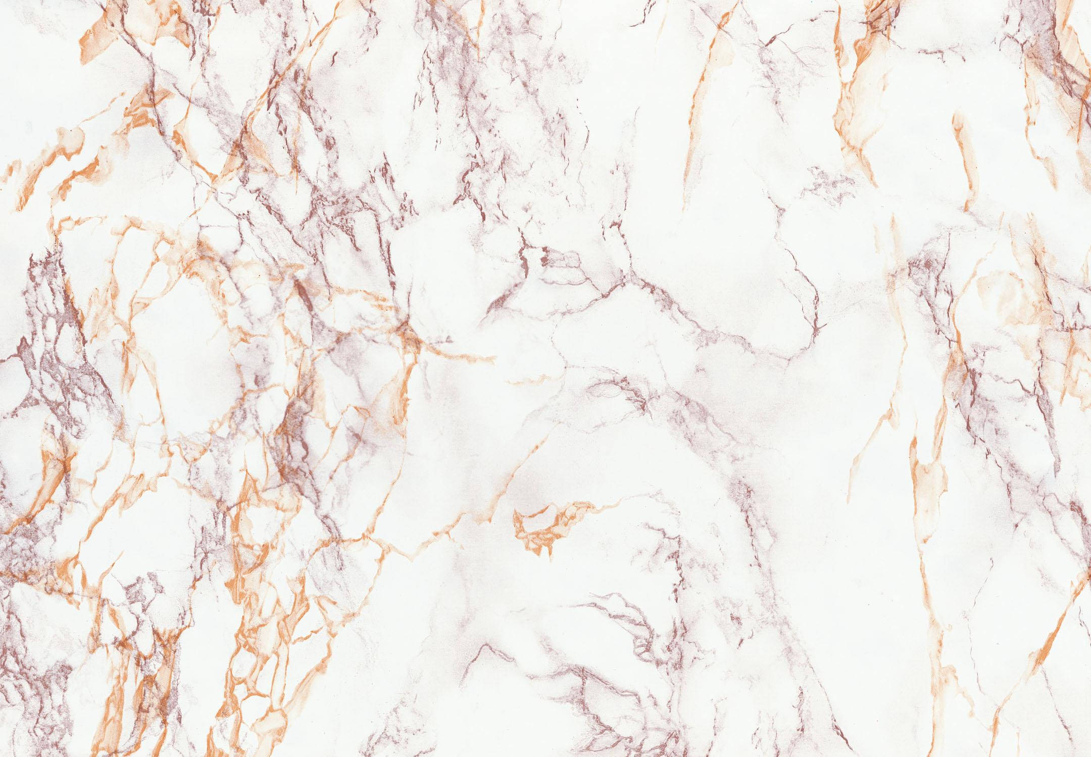 pink gold marble, white marble, rose gold veins, Full HD Desktop Wallpaper
