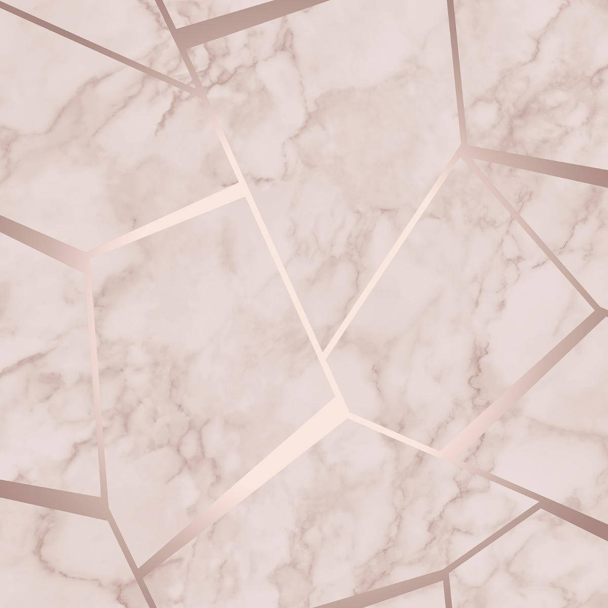 beige gold marble, rose gold geometric lines, soft pink marble texture, SD Desktop Wallpaper