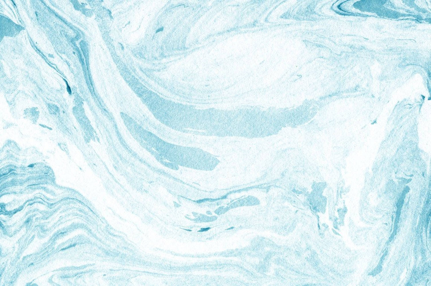 blue, white, abstract marble, HD Desktop Wallpaper