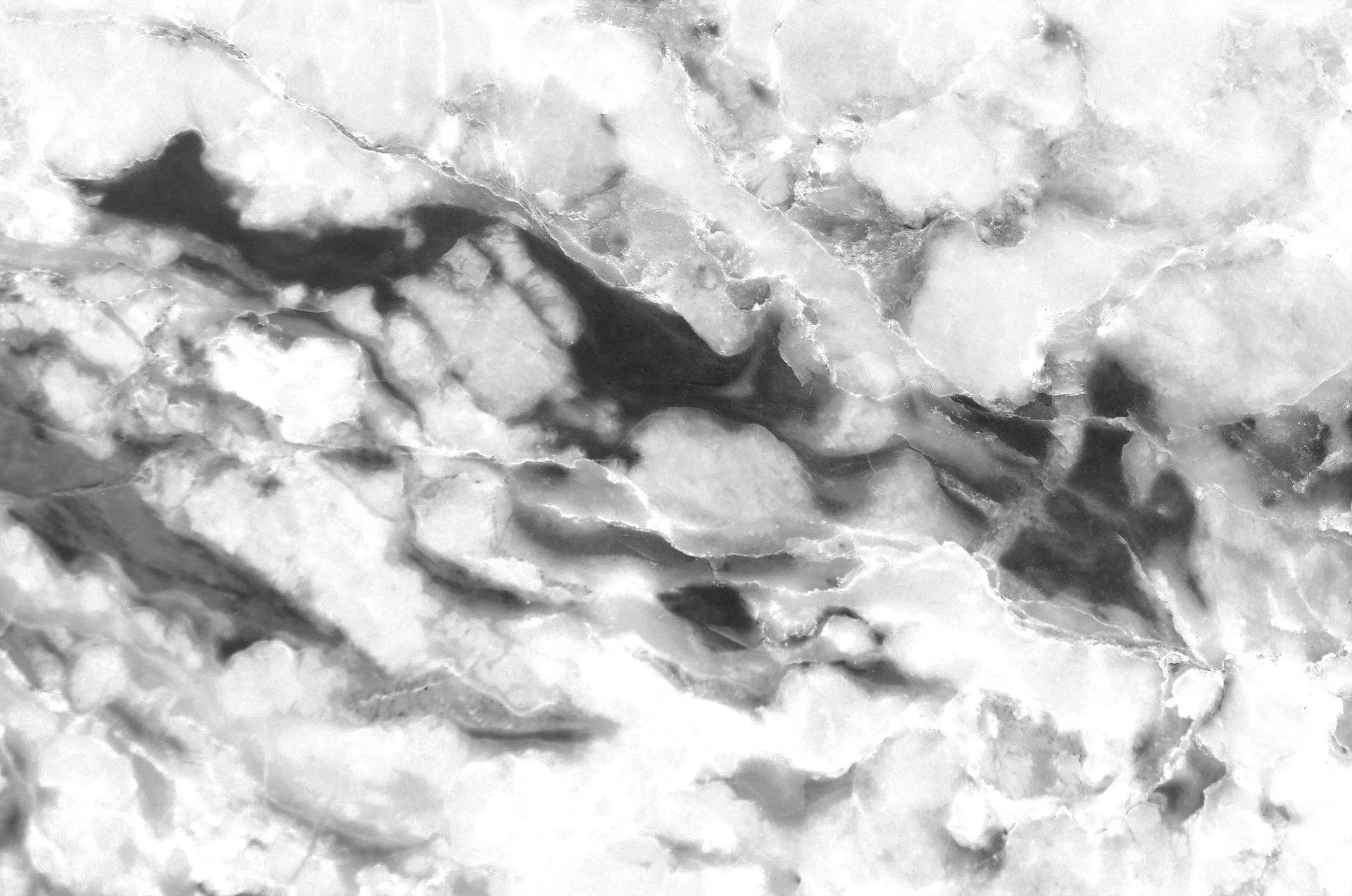 gray shades marble, swirling white and black marble, organic veining, Full HD Desktop Wallpaper