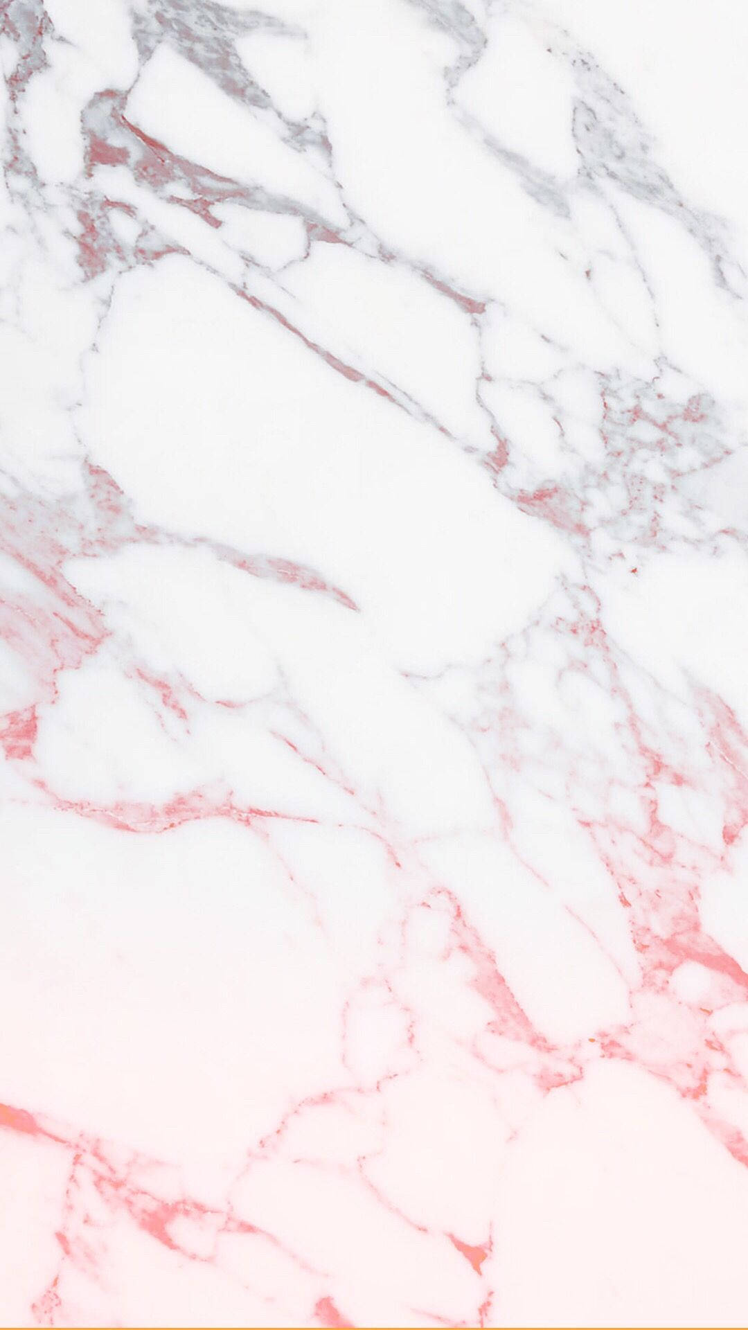 pink marble, white marble, soft pink veining, Full HD Phone Wallpaper