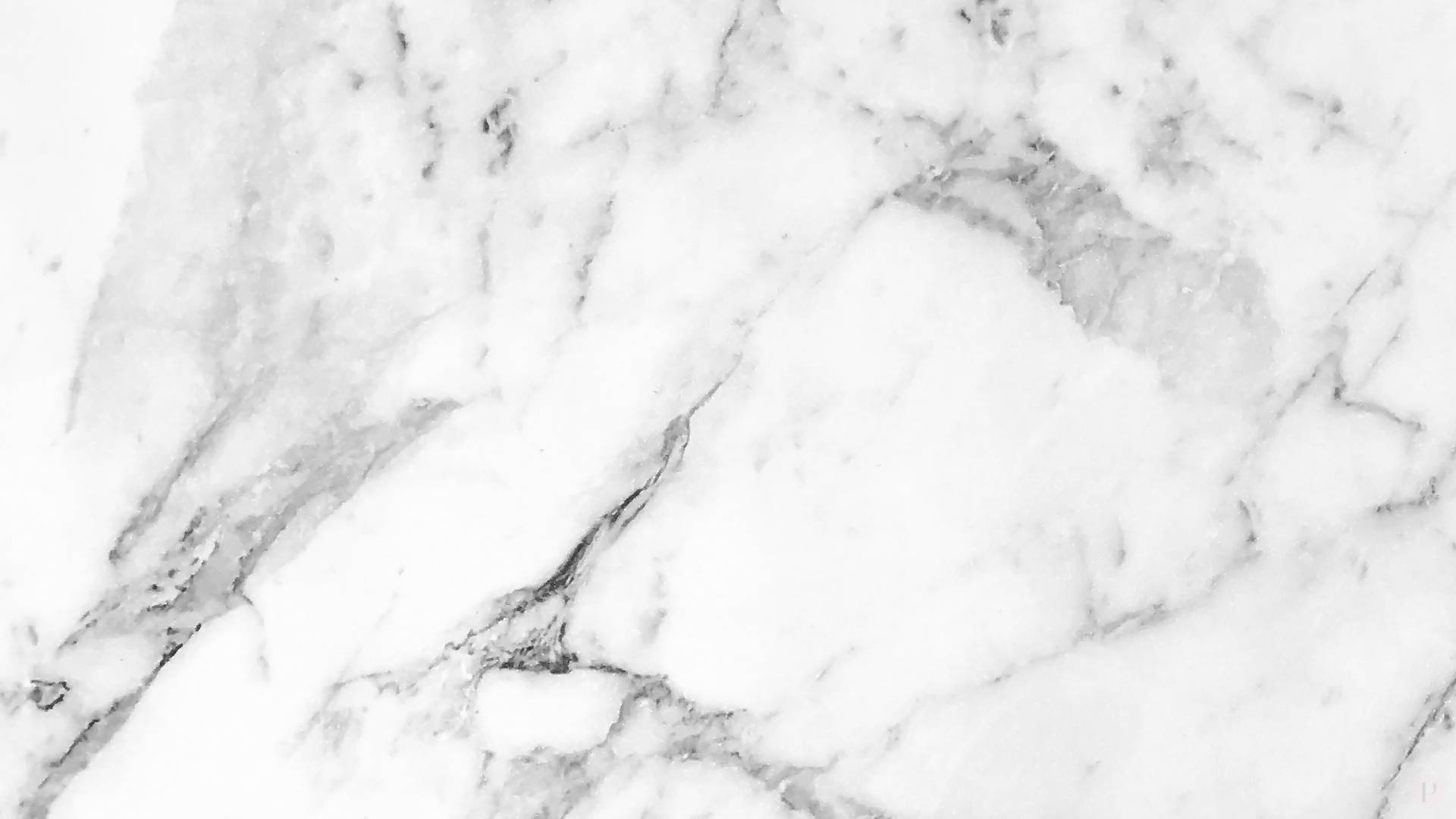 white marble, swirling gray veins, luxurious natural pattern, Full HD Desktop Wallpaper