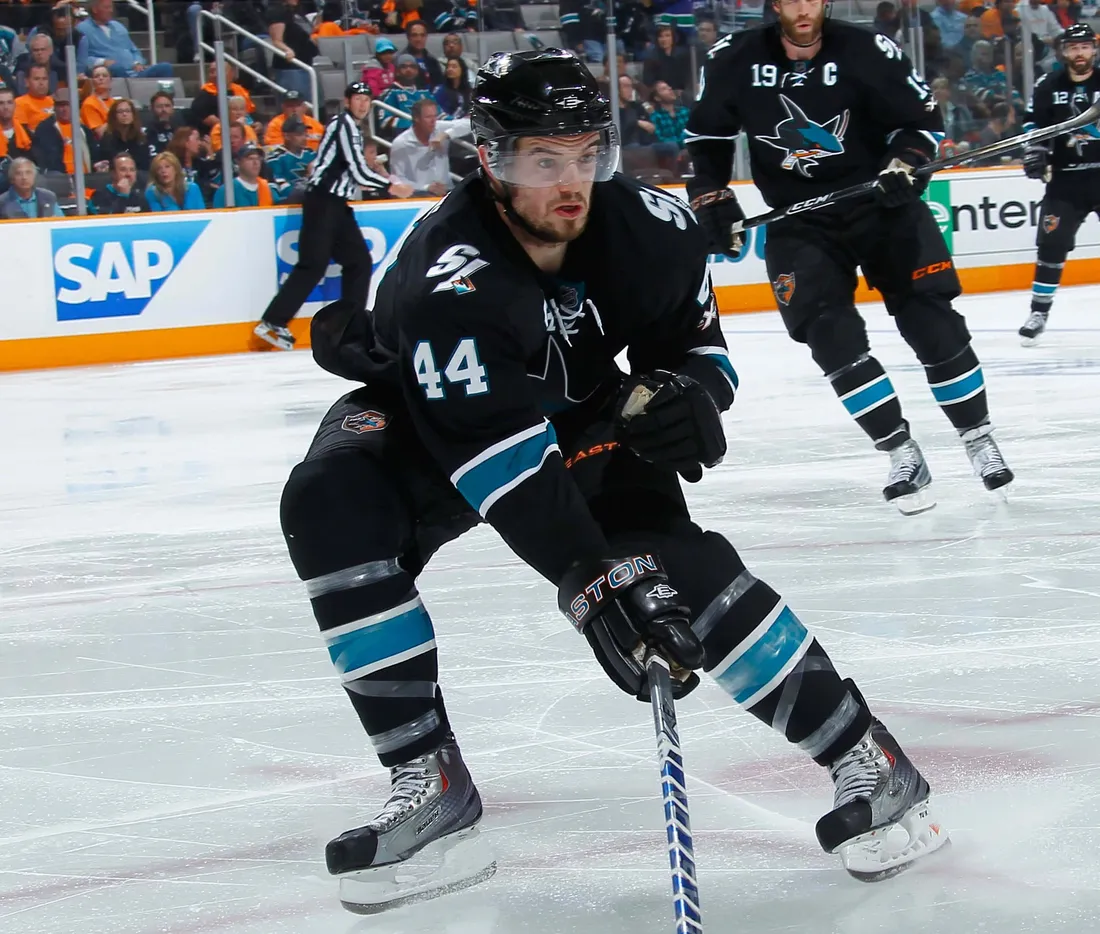 Marc Edouard Vlasic