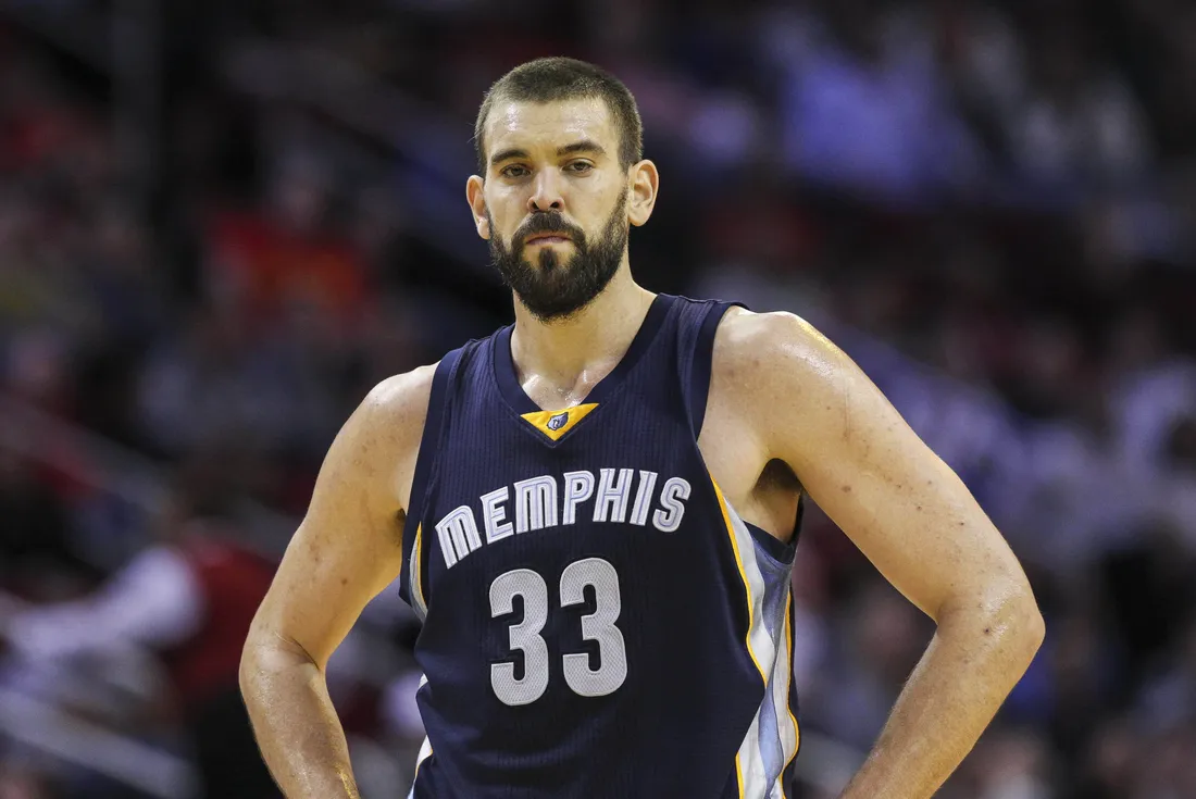 Marc Gasol