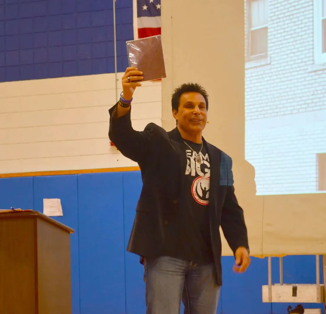 Marc Mero