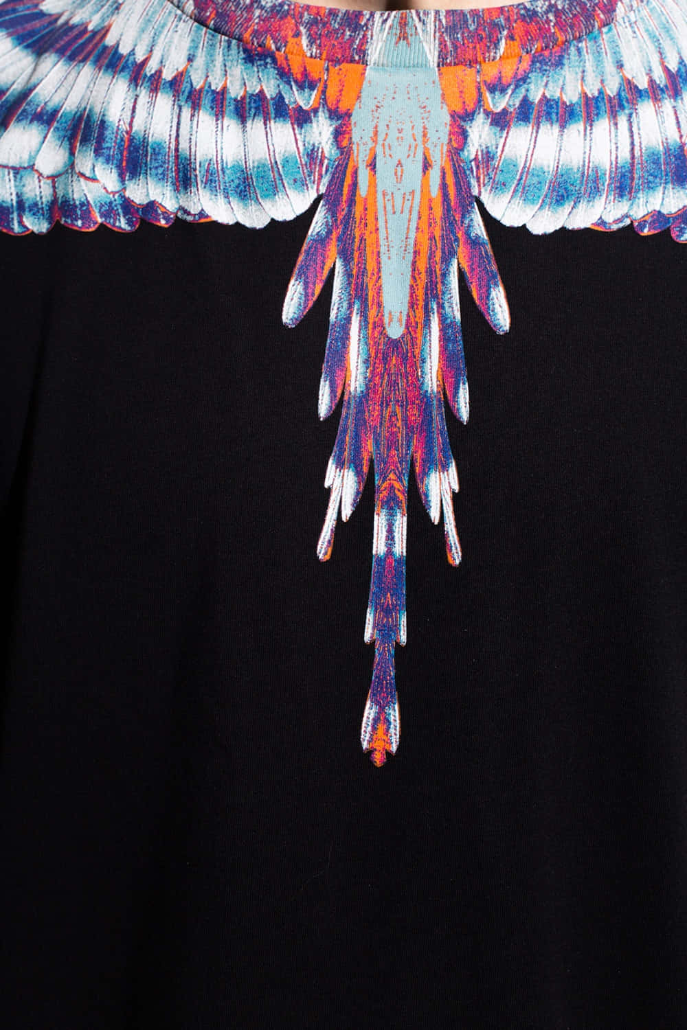 Marcelo Burlon, purple, pink, HD Phone Wallpaper